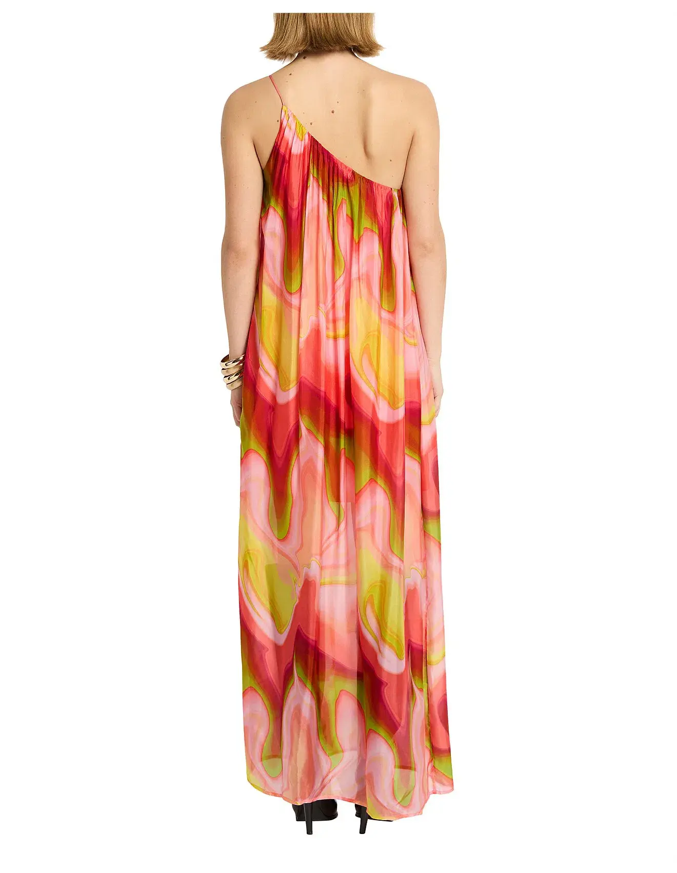 Sass & Bide Be My Hera Dress Multi Size 14 - Image 3