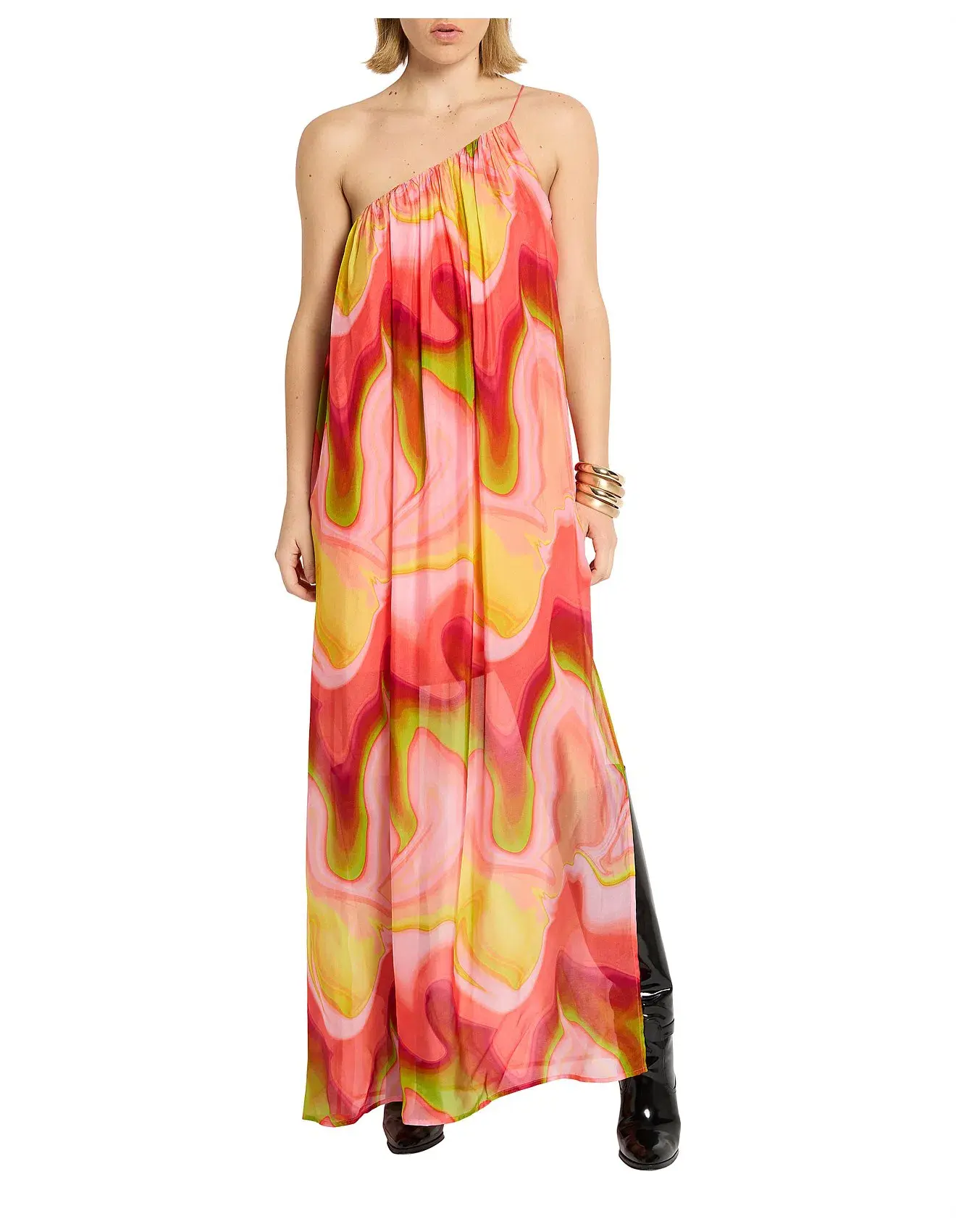 Sass & Bide Be My Hera Dress Multi Size 14 - Image 2