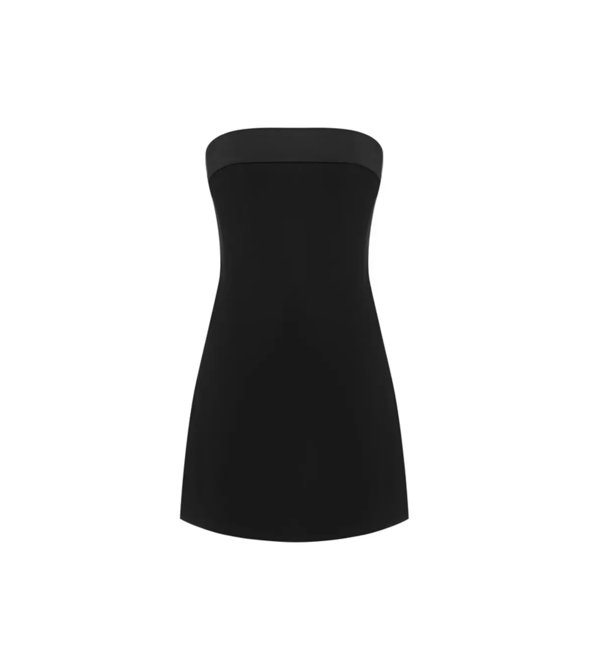 With Jean Chloe Corset Dress Black Size XS / AU 6 - Image 2