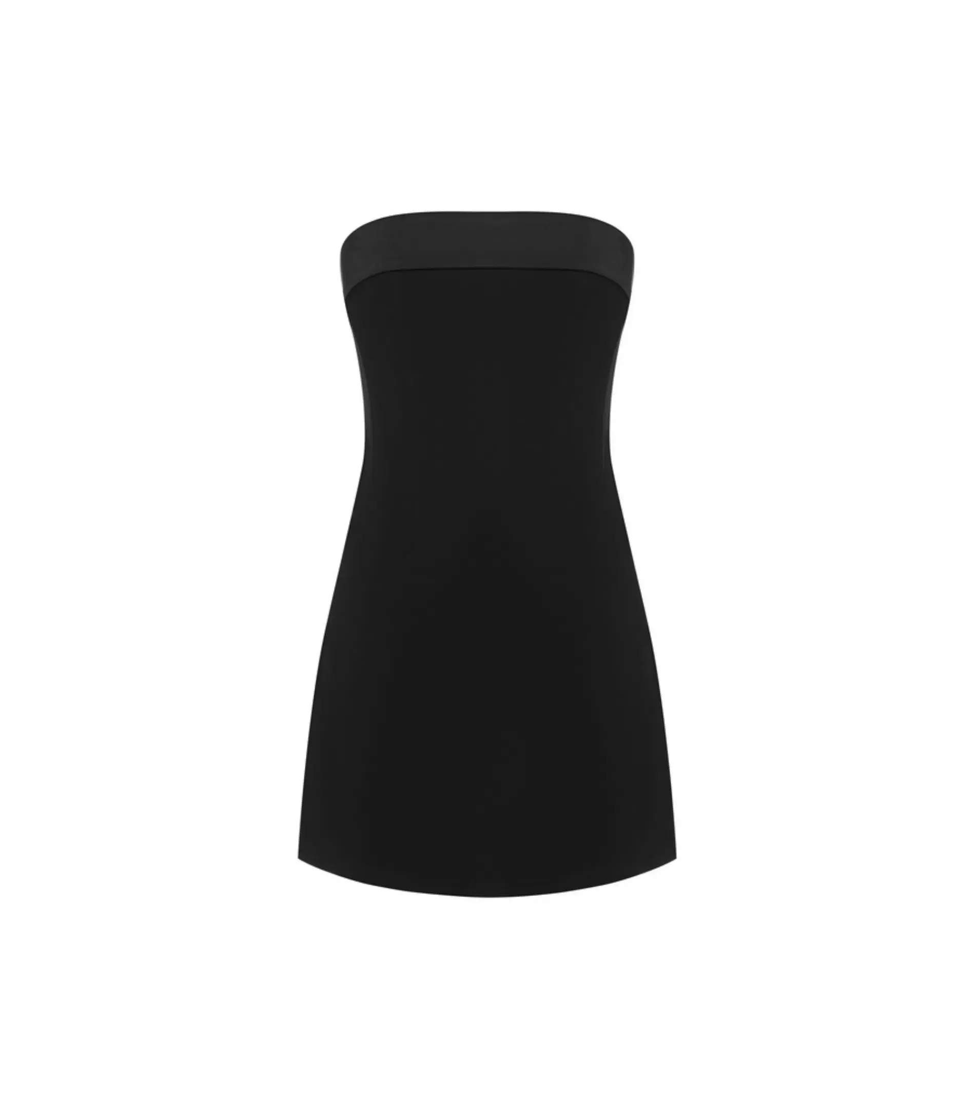 With Jean Chloe Corset Dress Black Size XS / AU 6 - Image 2