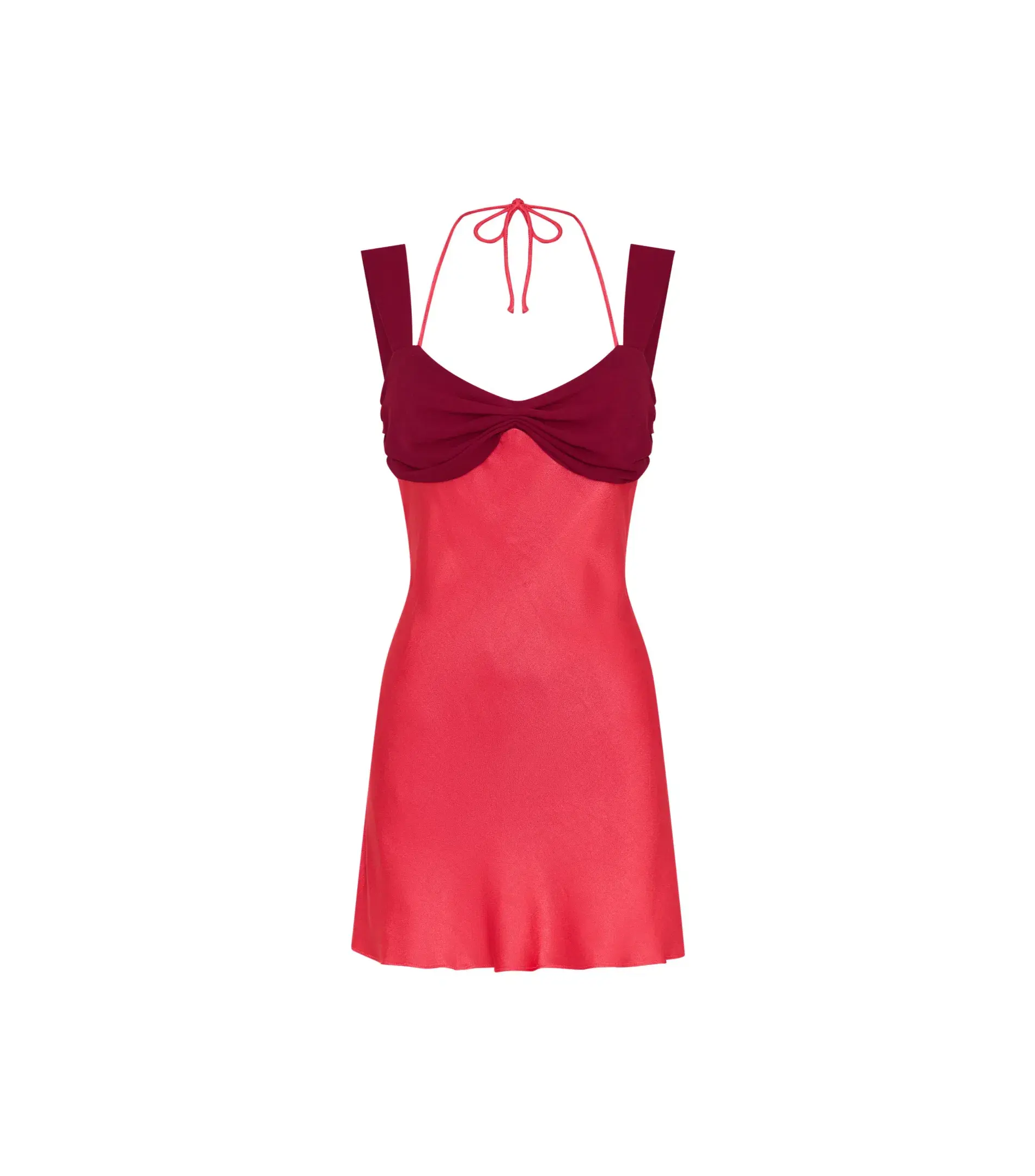 I am Delilah Ariel Mini Dress Rose Size XS / AU 6 - Image 5