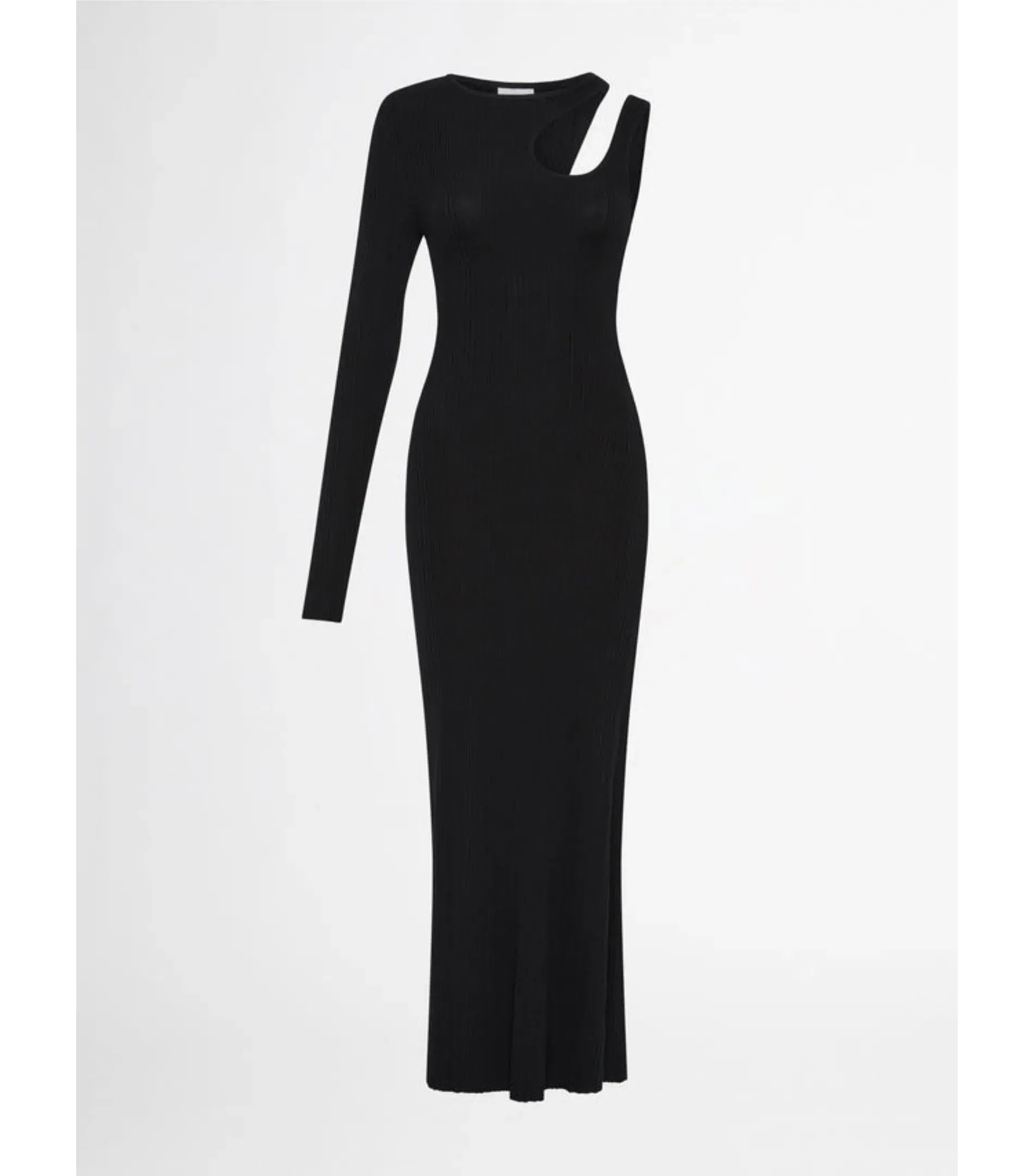 Sheike Camille Midi Dress Black Size AU 12  - Image 5