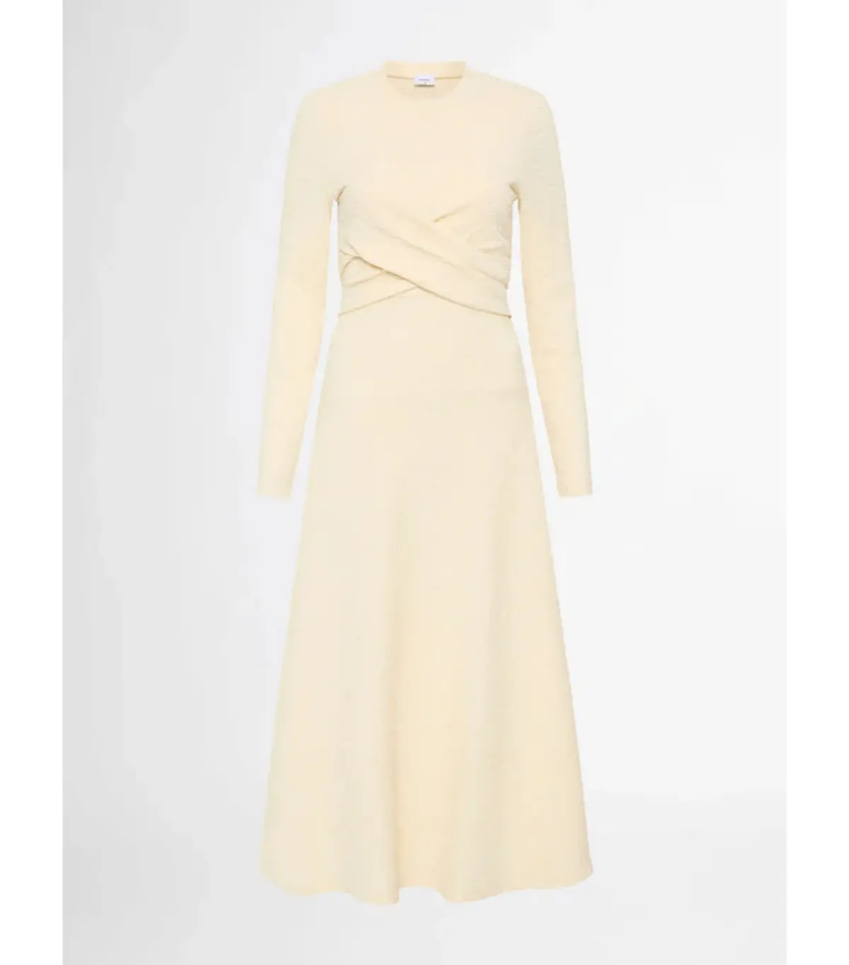Sheike Surrender Midi Dress Neutral Size AU 10 - Image 4