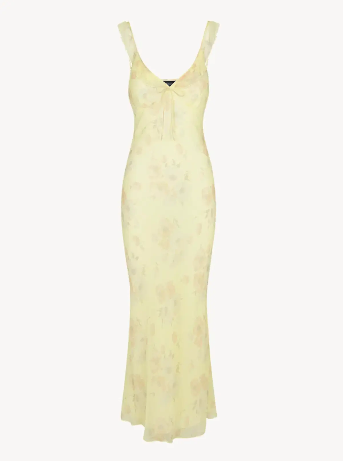 Realisation Par Heidi Maxi Dress in Zinnia Floral Print Size S / AU 8 - Image 5