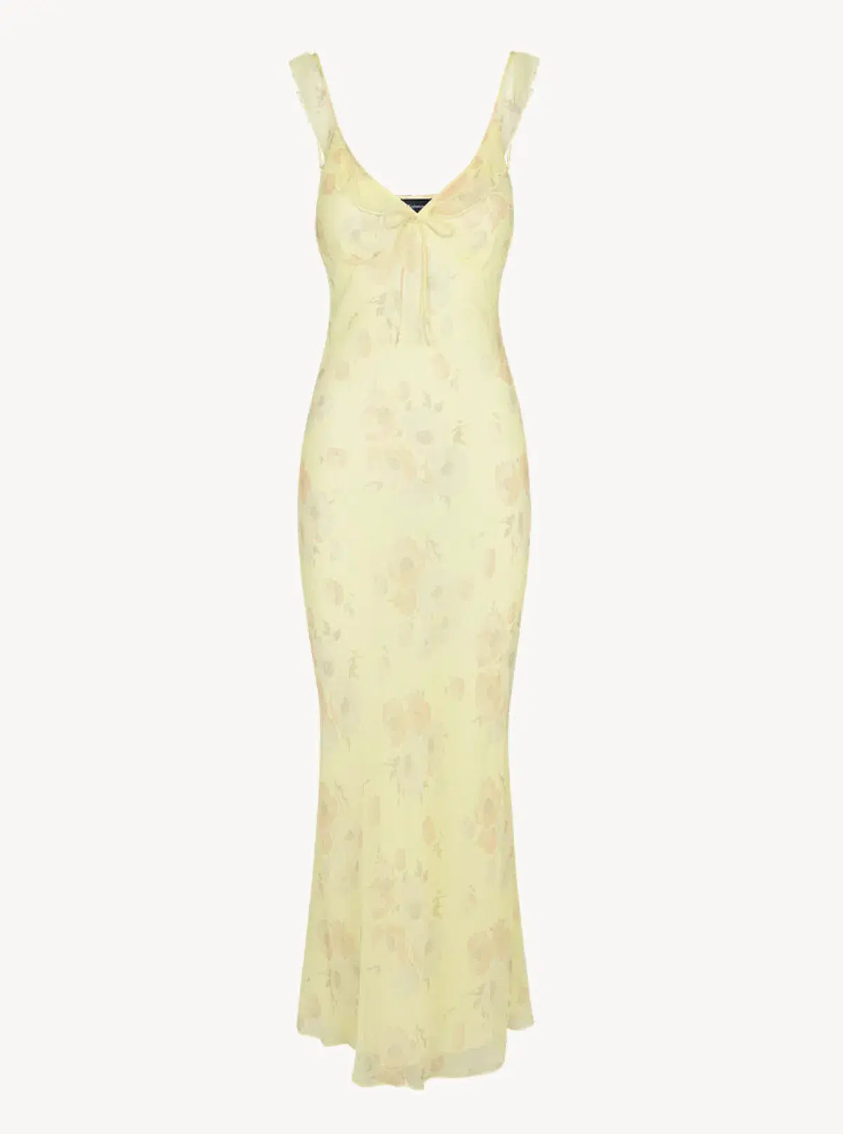 Realisation Par Heidi Maxi Dress in Zinnia Floral Print Size S / AU 8 - Image 5