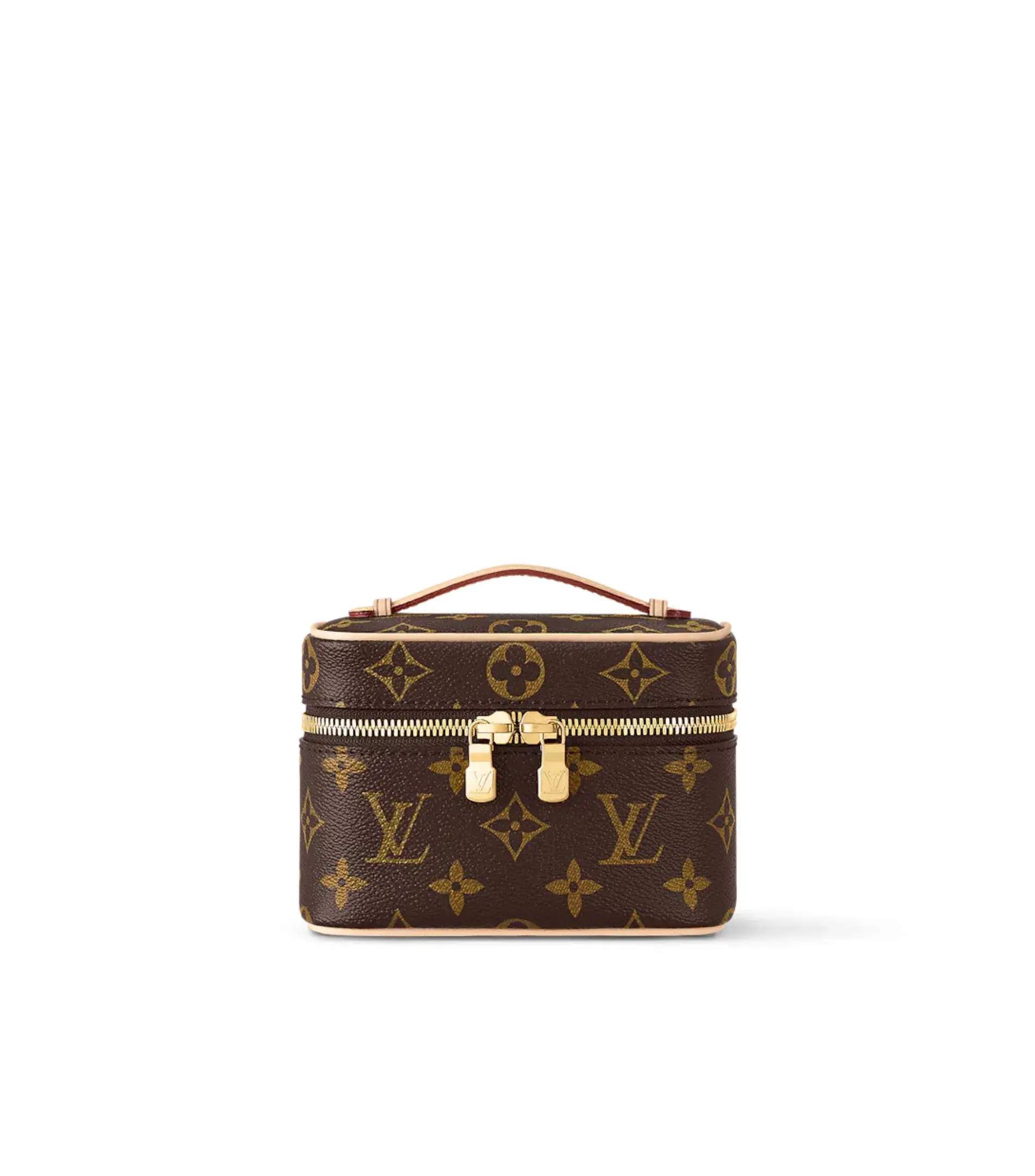 Louis Vuitton Nice Nano Vanity Monogram Canvas - Image 1