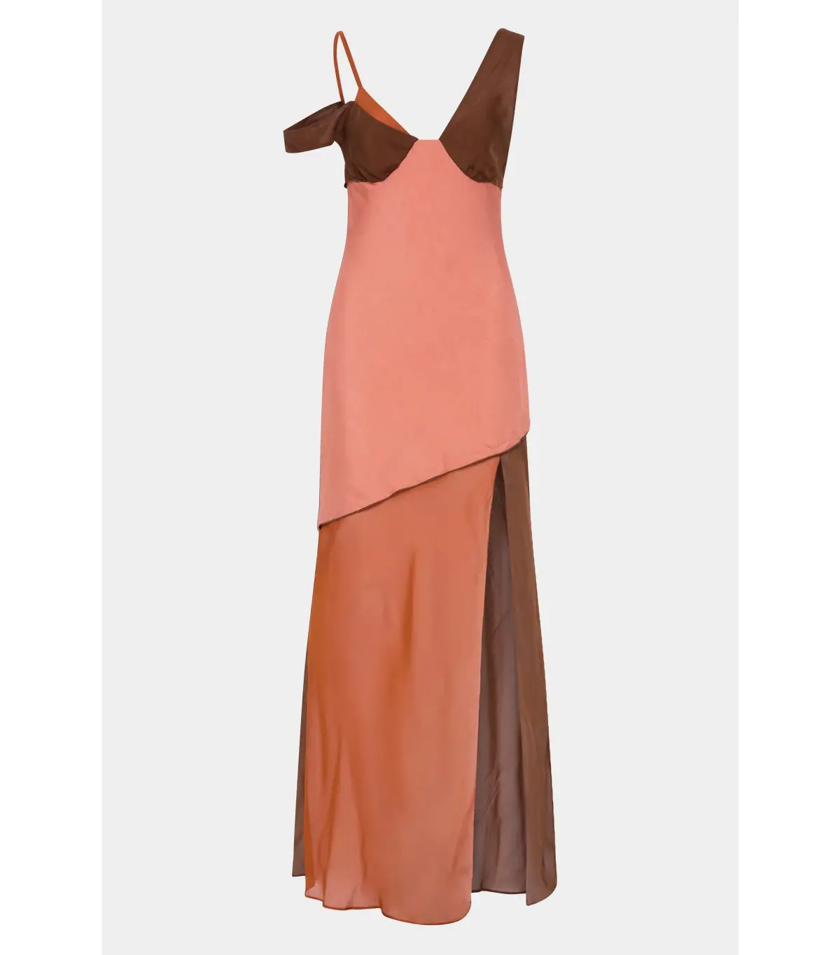 Sir the Label Halcyon Midi Dress in Almond Splice Size 1 / AU 8 - Image 4