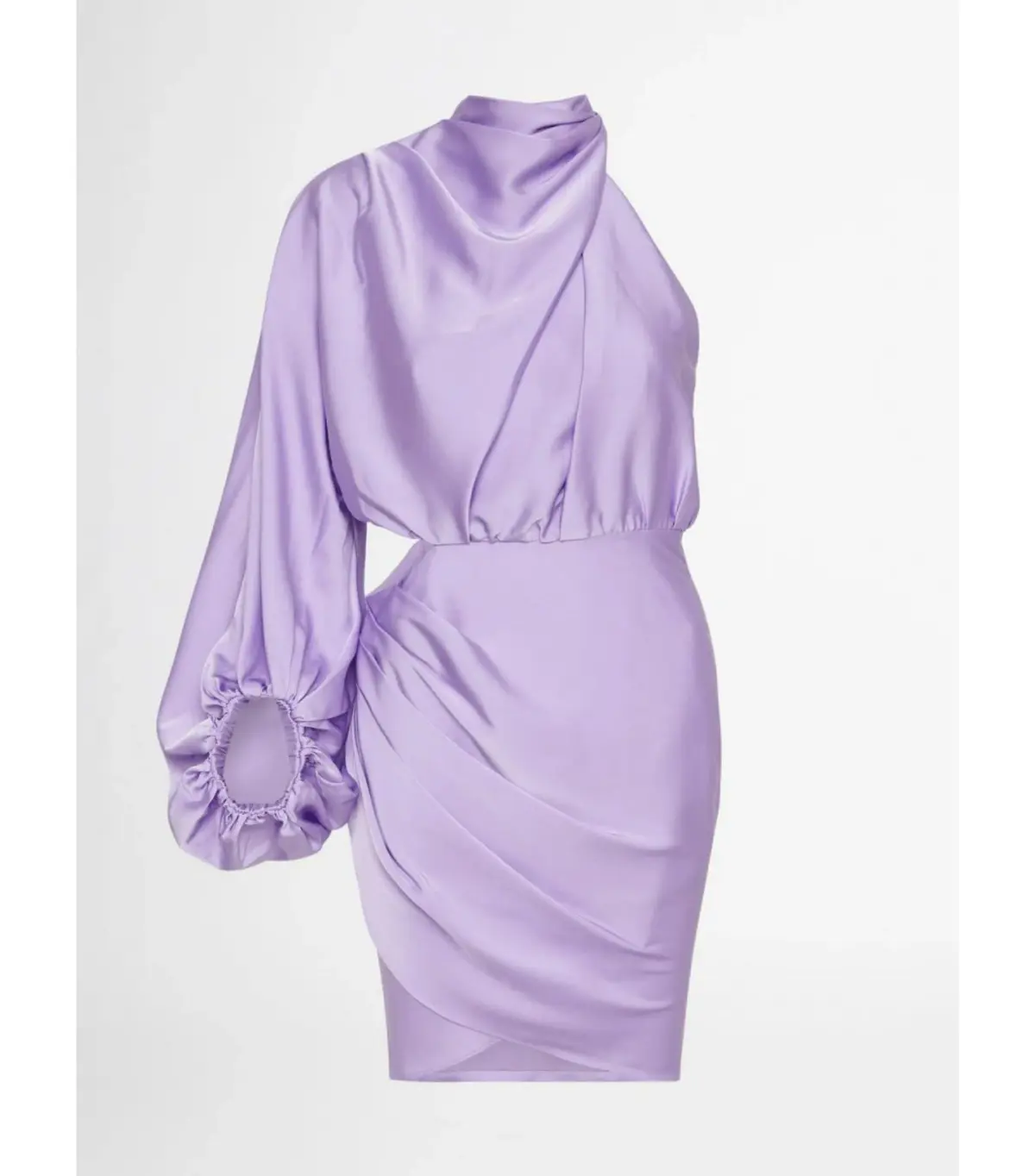 Sheike Juliet Dress Lilac Size AU 6 - Image 3