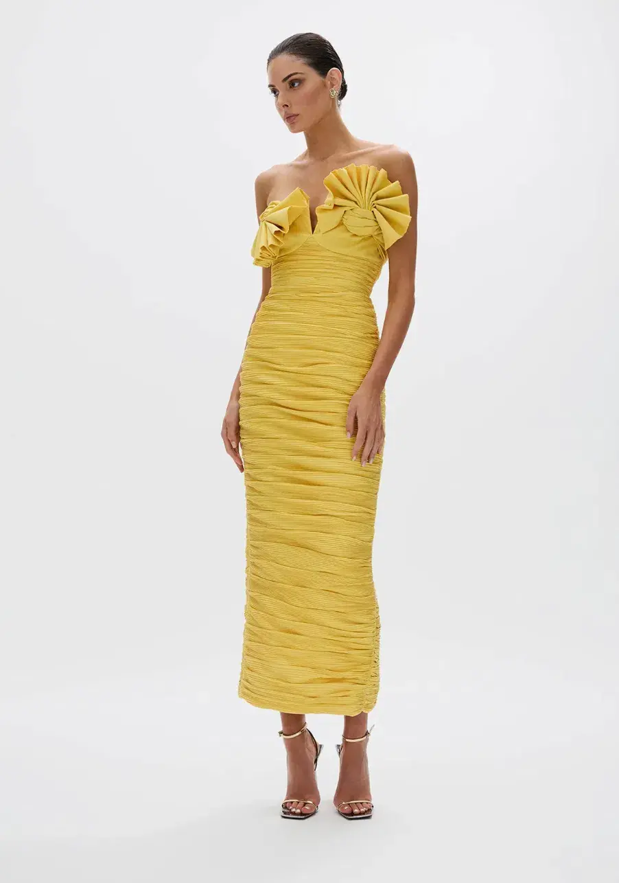 Rachel Gilbert Jensen Dress size 1 - Image 5