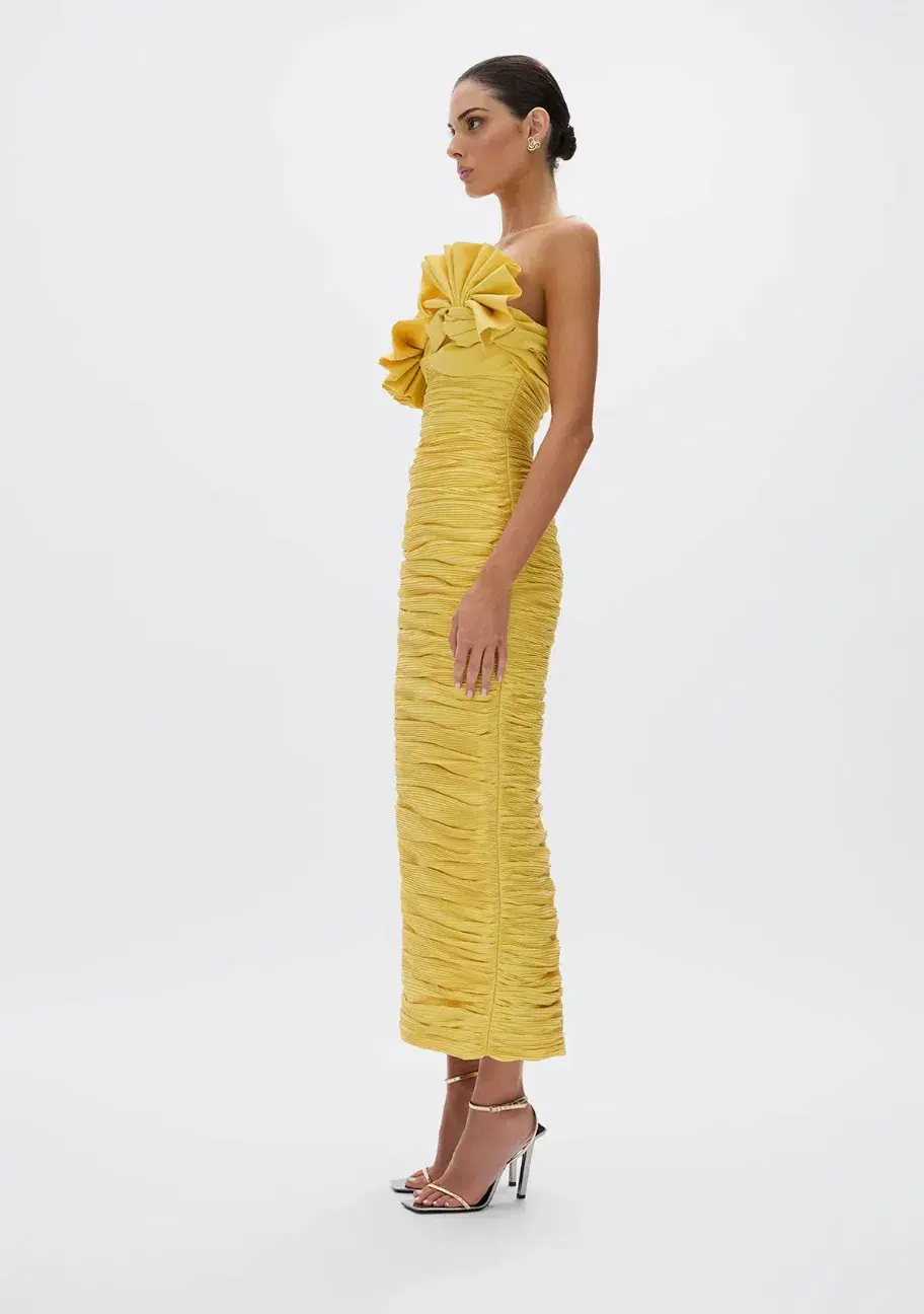 Rachel Gilbert Jensen Dress size 1 - Image 8