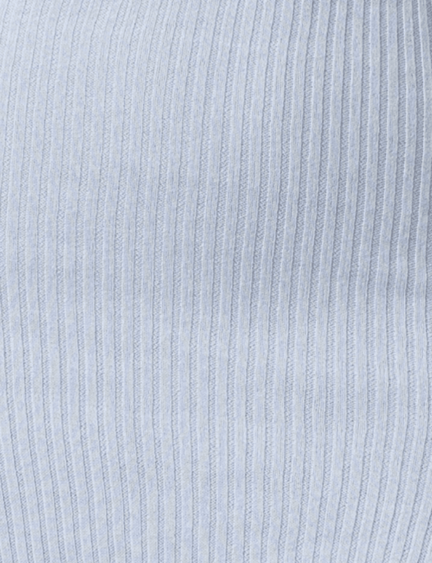 Bec & Bridge Riviera Knit Midi Dress - Sky Blue (Original) - Size 8 for rent on The Volte - main image