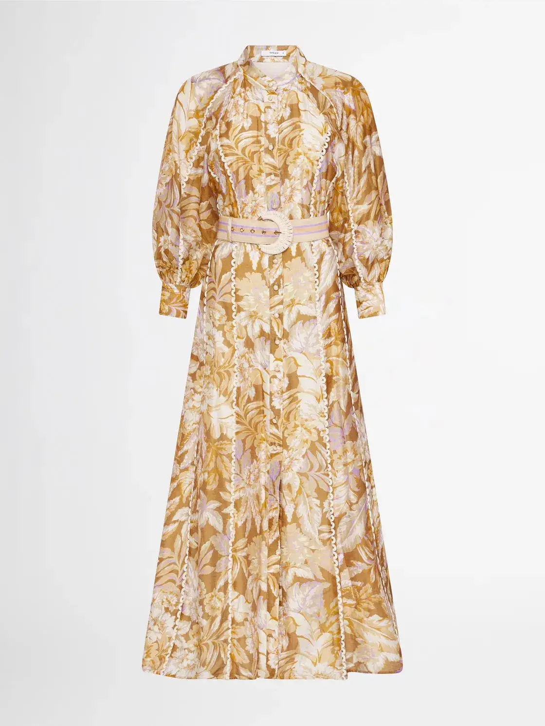 Sheike Siena maxi dress size 18 - Image 1