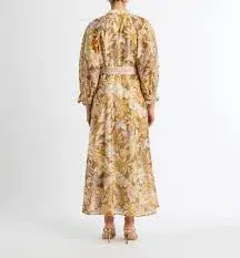 Sheike Siena maxi dress size 18 for rent on The Volte - main image