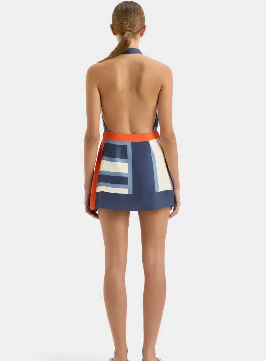 Dazed Wrap Halter size 1 - Image 2