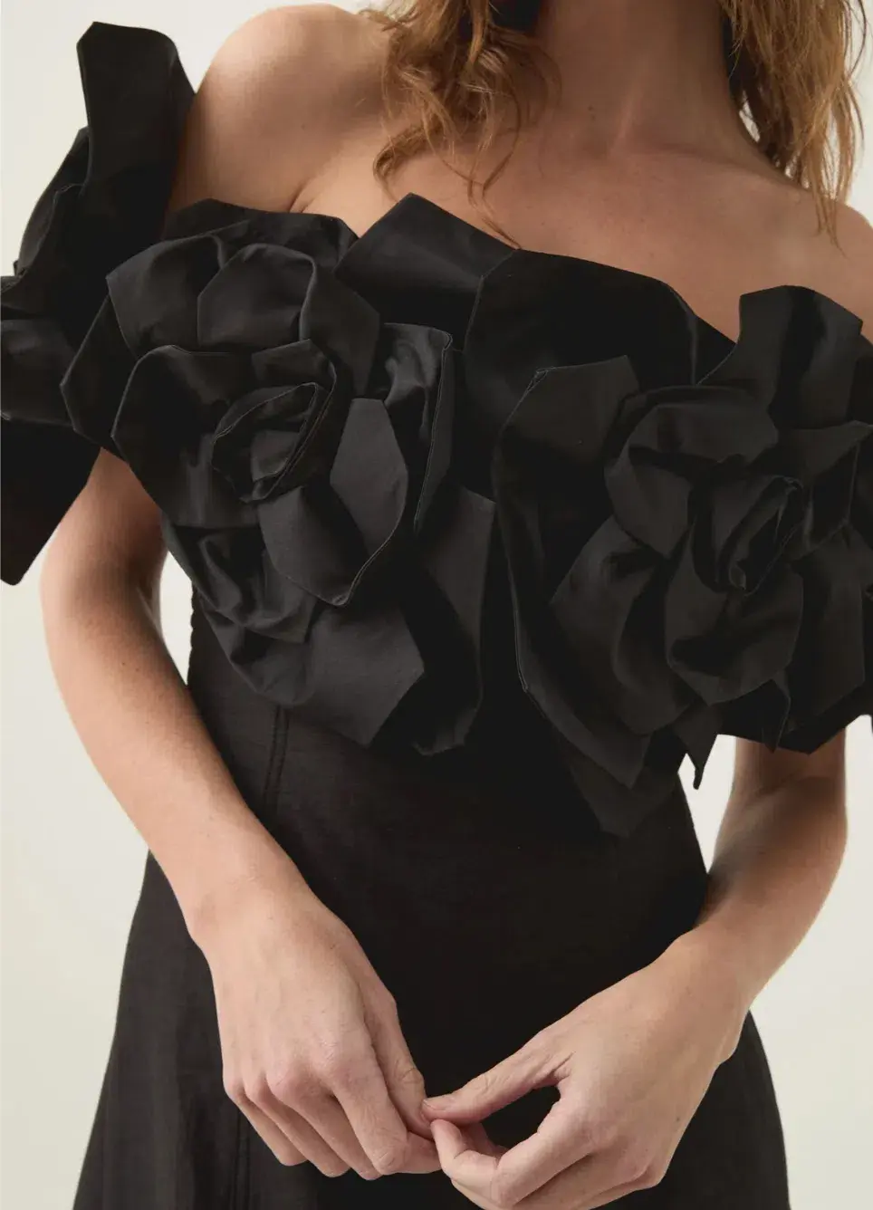 Aje Etta Midi Dress Size 14/16 - Image 2