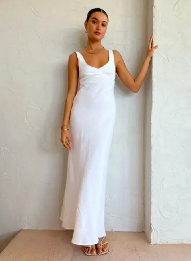 Bec & Bridge Lara Maxi Dress - Image 1