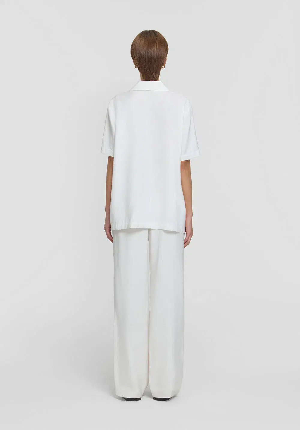 Viktoria & Woods Hepburn Shirt White Size 12 - Image 5