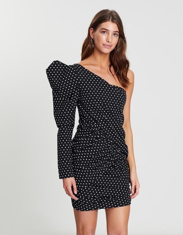 Bianca and Bridgett Koko Mini Dress Print Size 6 - Image 1