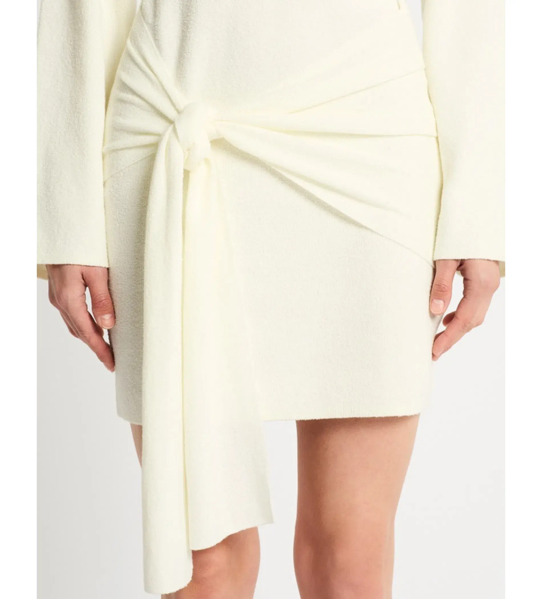 Sass & Bide Spring Day Knit Cloud Size M/Au 10  - Image 2