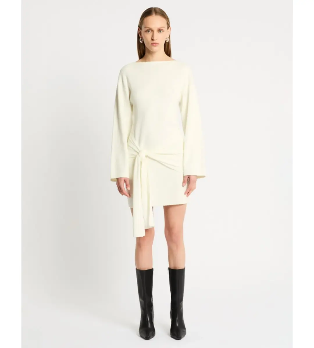 Sass & Bide Spring Day Knit Cloud Size M/Au 10  for rent on The Volte - main image