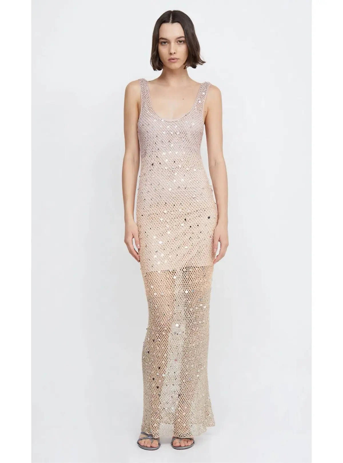 Bec & Bridge The Siren Sequin Dress Size XS / AU 6  - Image 1