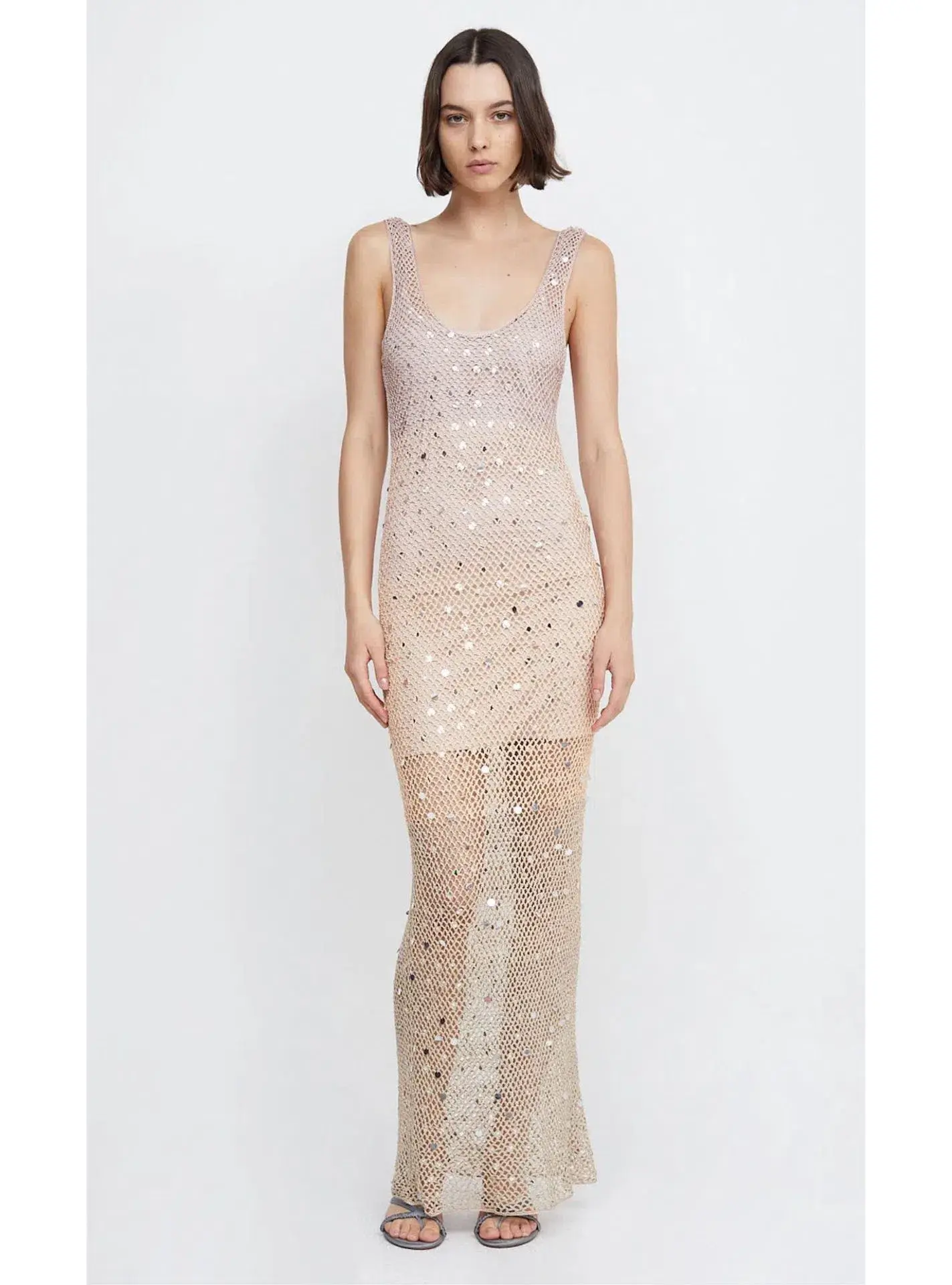 Bec & Bridge The Siren Sequin Dress Size XS / AU 6  - Image 1