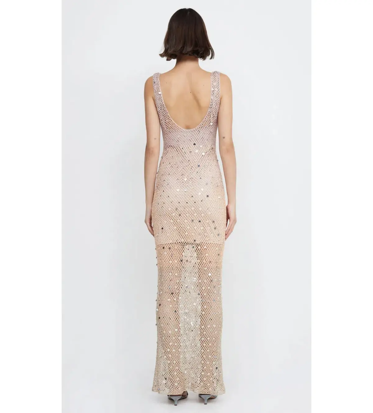 Bec & Bridge The Siren Sequin Dress Size XS / AU 6  - Image 2