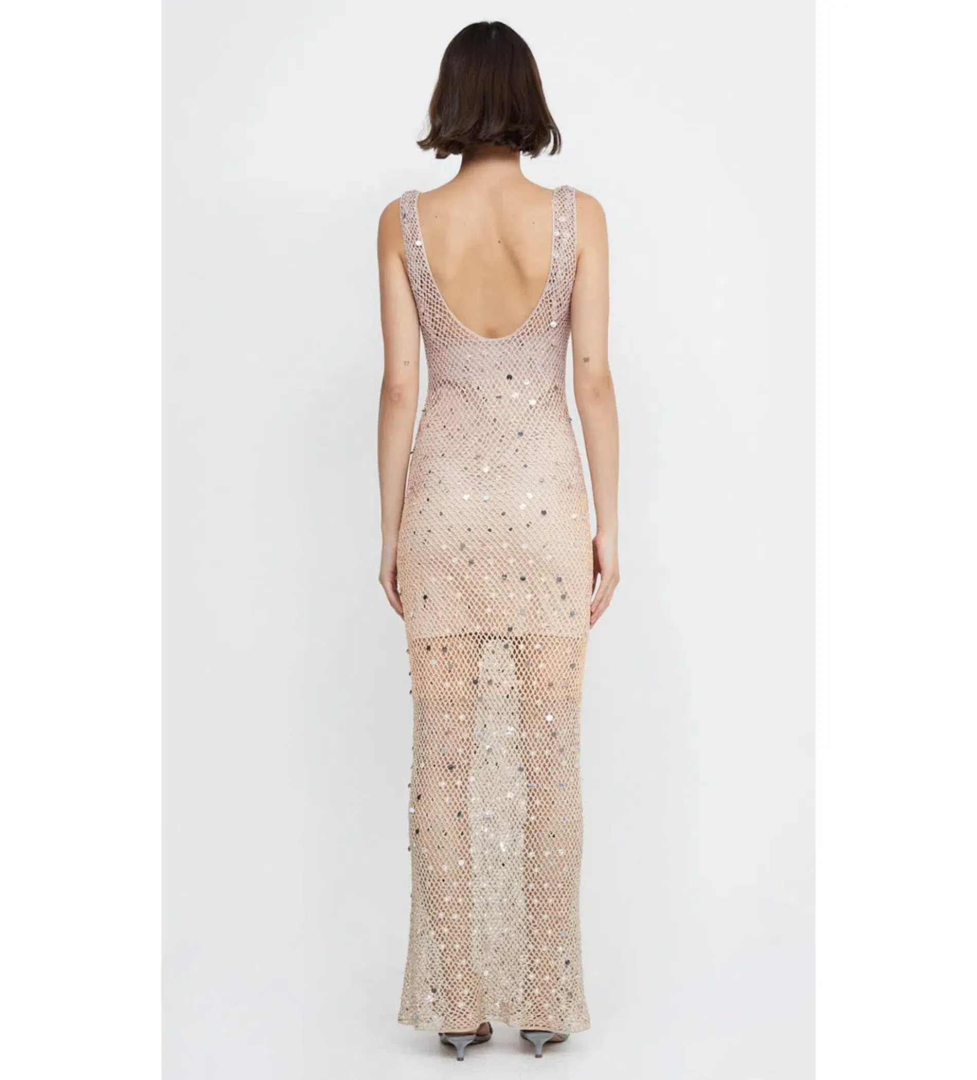 Bec & Bridge The Siren Sequin Dress Size XS / AU 6  - Image 2