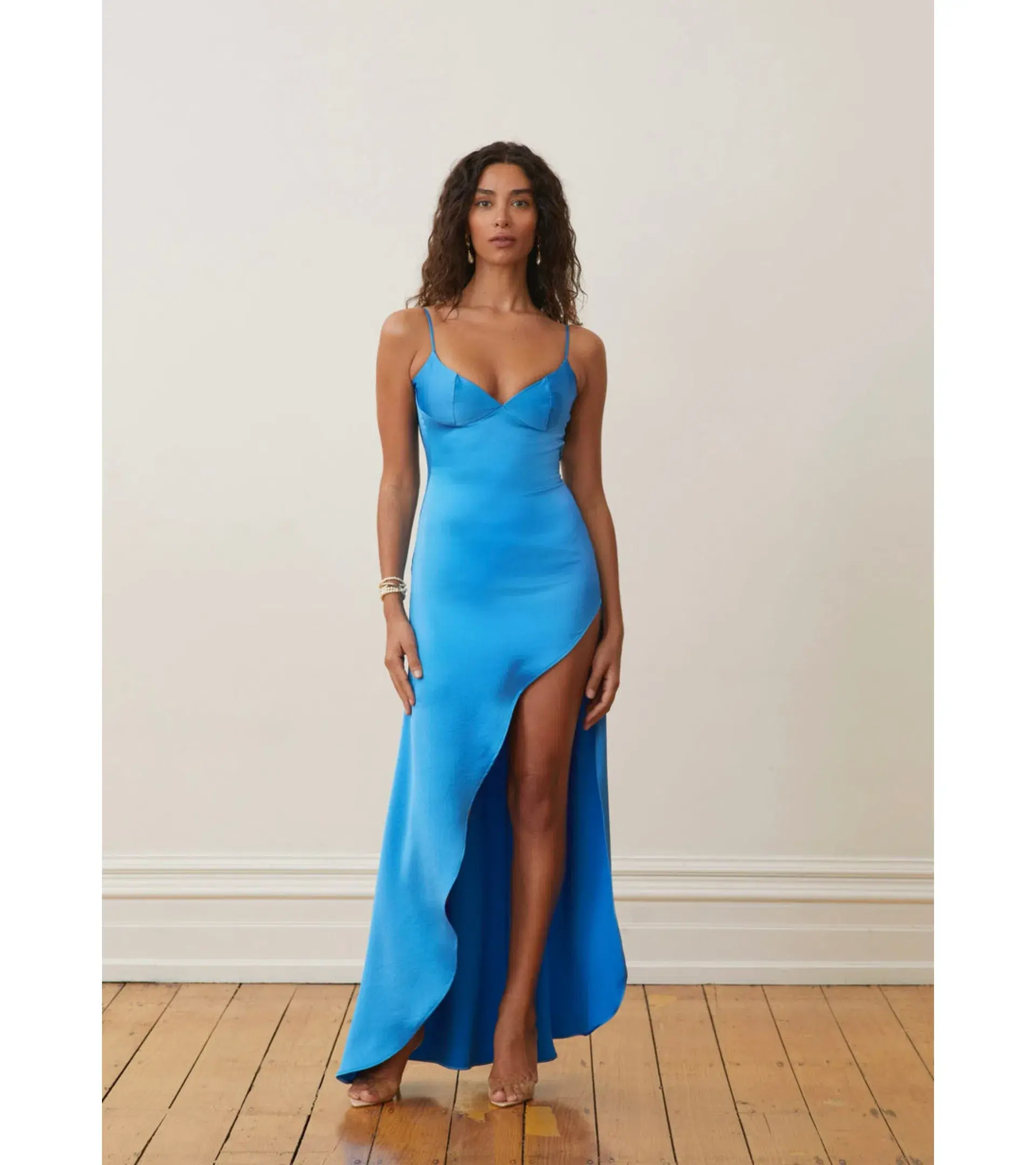 Arcina Ori Amari Dress Blue Size AU 6 - Image 1