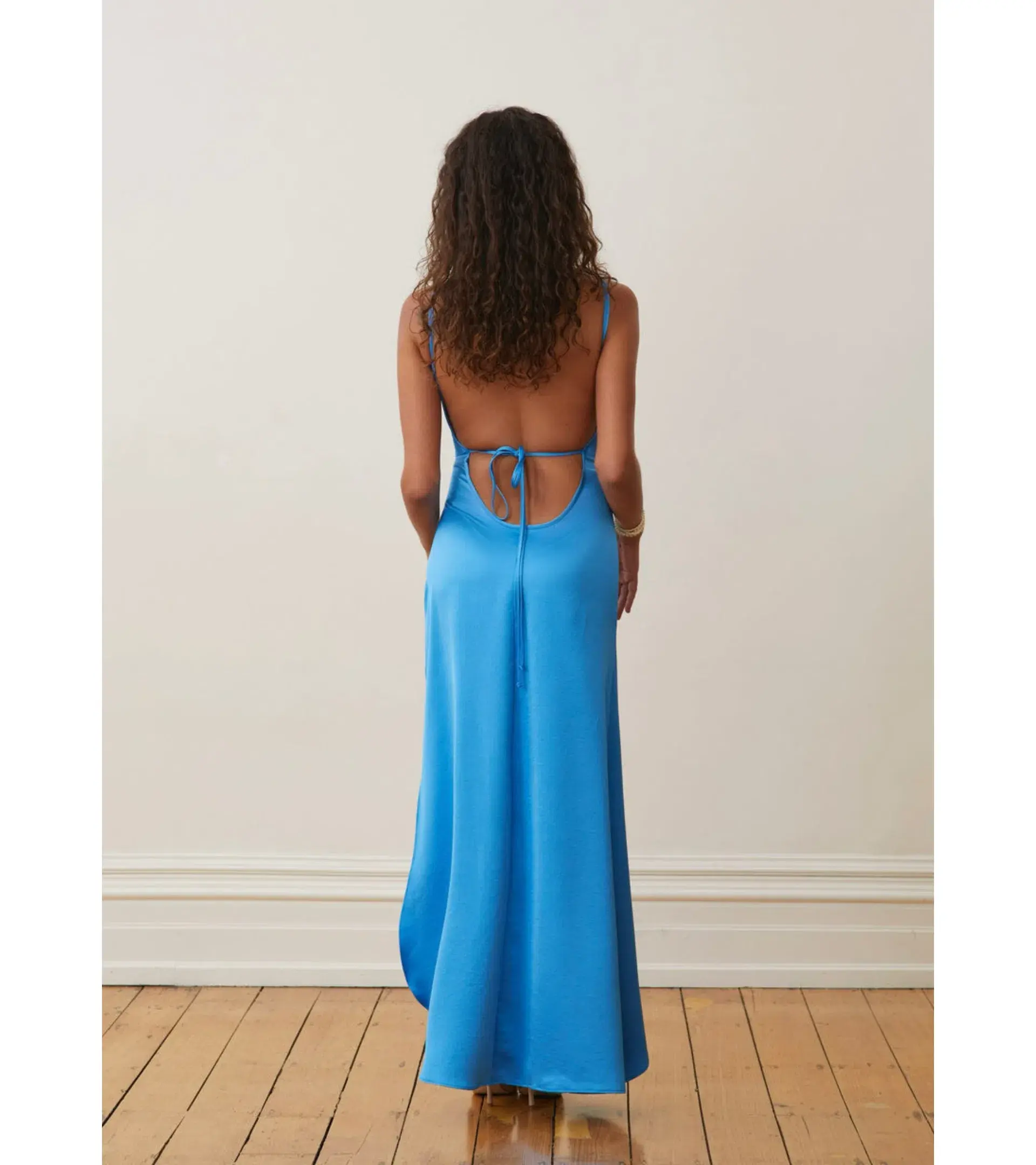 Arcina Ori Amari Dress Blue Size AU 6 - Image 2