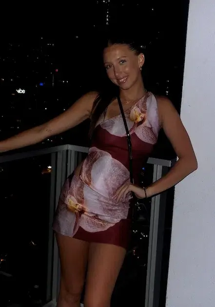 HNTR The Label Orchid Set Print Size 8 for rent on The Volte - main image