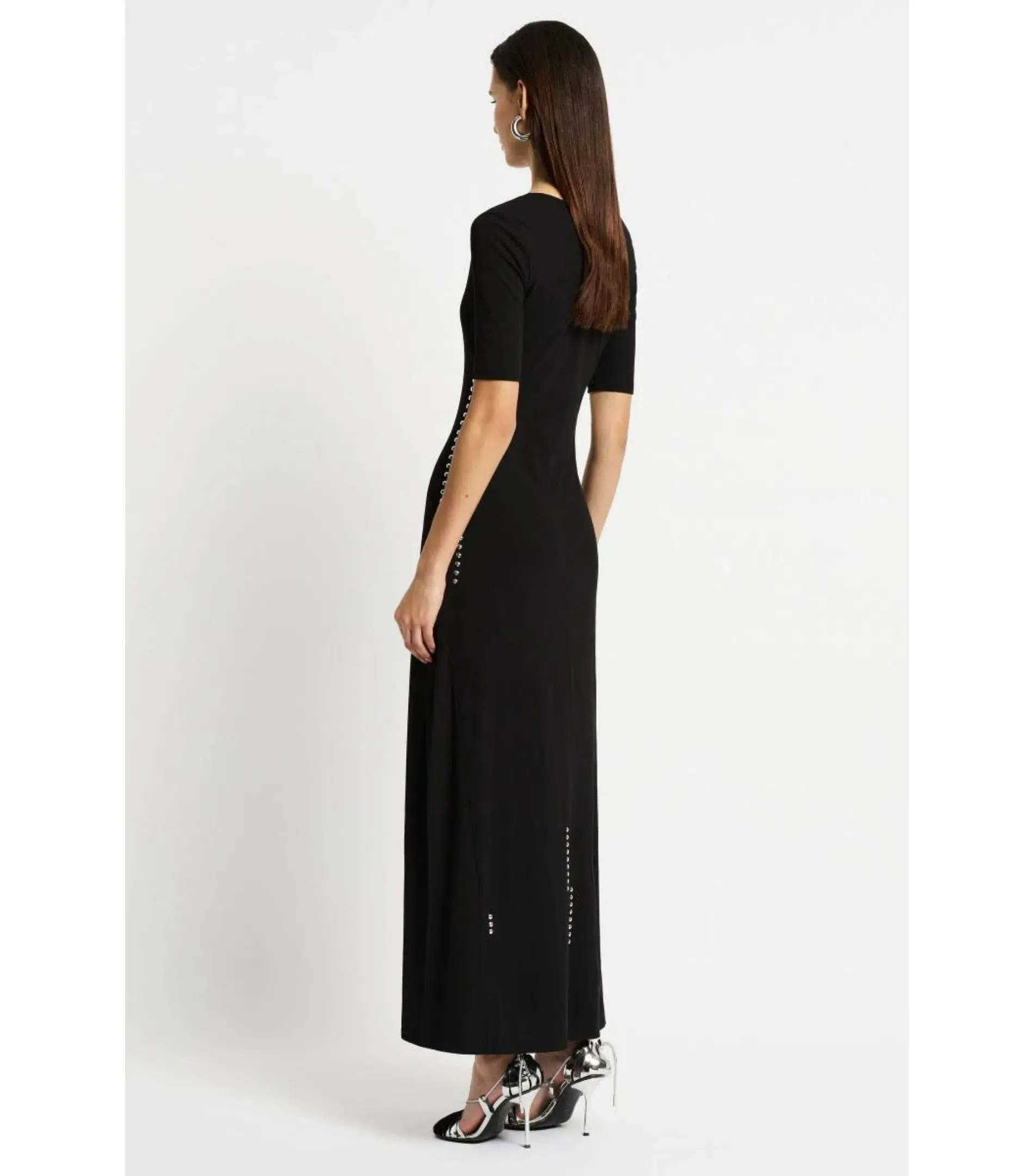 Sass and Bide Symphony Tee Dress Black Size S / AU 8 - Image 3