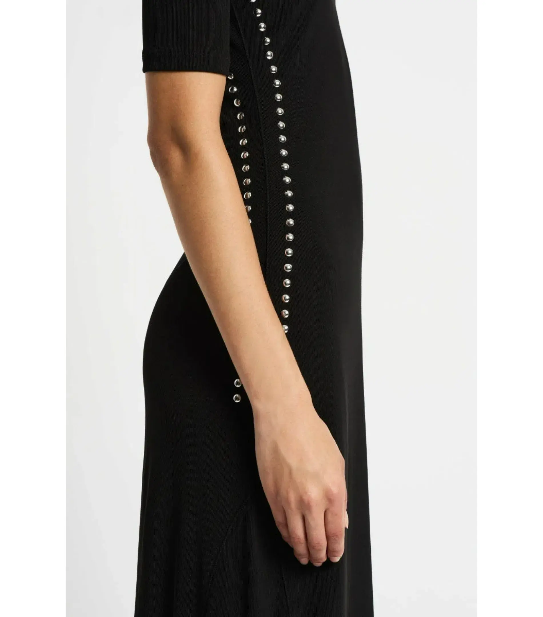 Sass and Bide Symphony Tee Dress Black Size S / AU 8 - Image 2