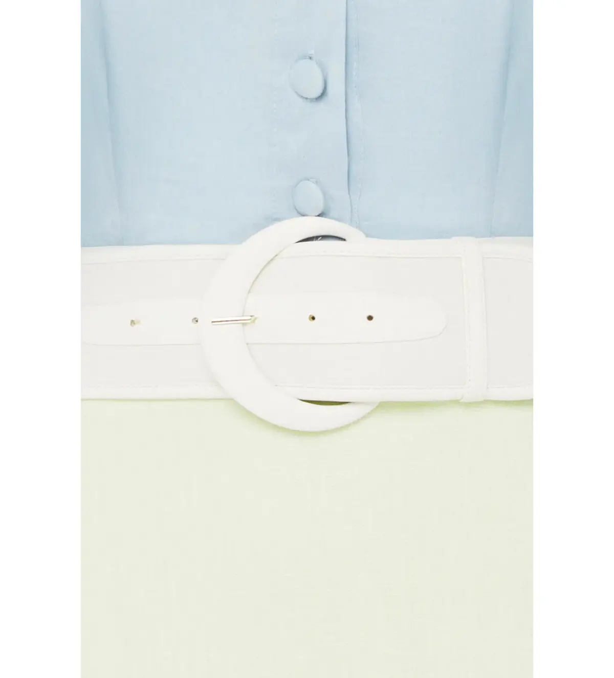 Leo Lin Cambridge Mini Dress Air Size 6 - Image 2