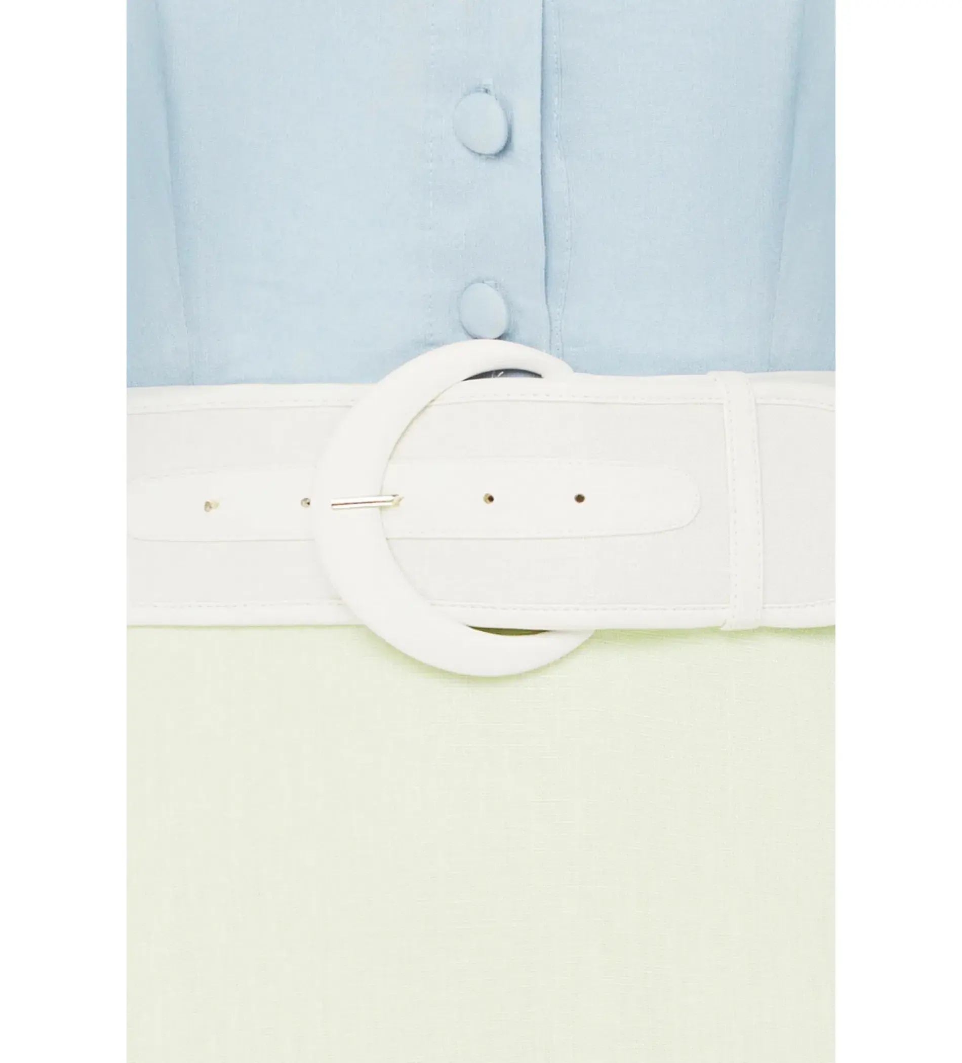 Leo Lin Cambridge Mini Dress Air Size 6 - Image 2