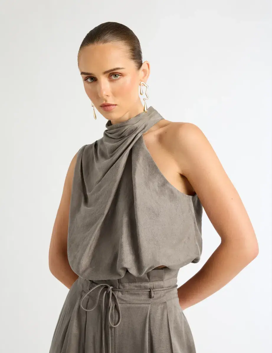 Sheike Sofia Top & Pants Set Size 6 - Image 3