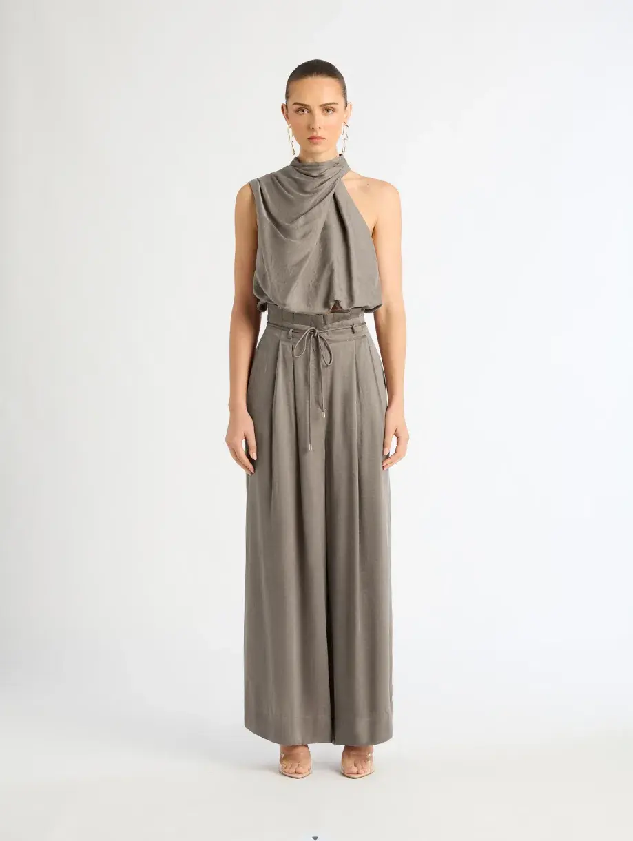 Sheike Sofia Top & Pants Set Size 6 for rent on The Volte - main image