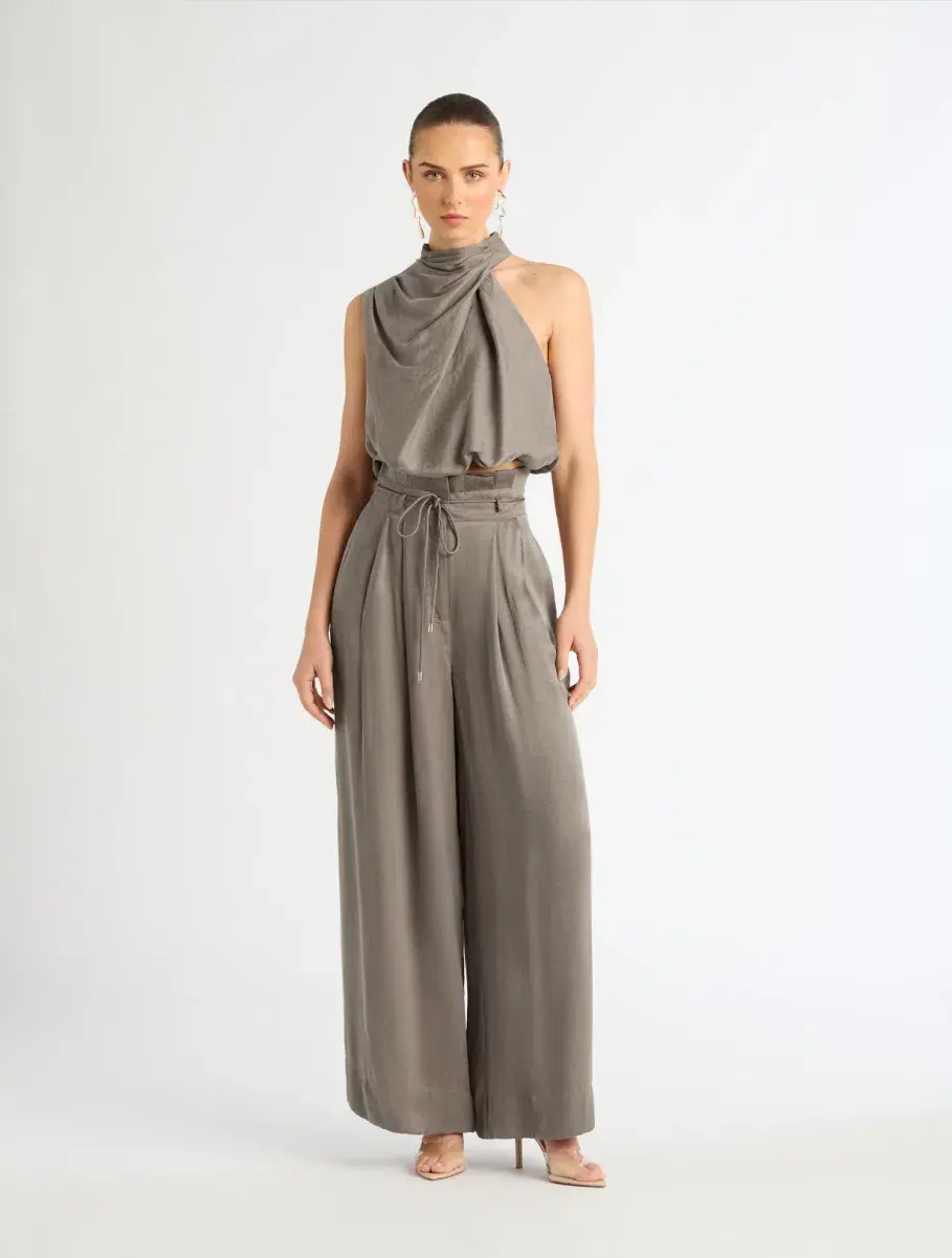 Sheike Sofia Top & Pants Set Size 6 - Image 1