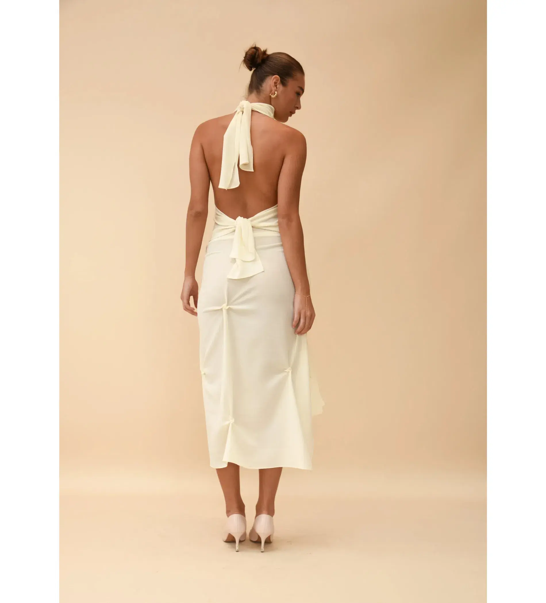 Koster Kulture Marabella Set (Halter Top and Skirt) AU 12 - Image 3