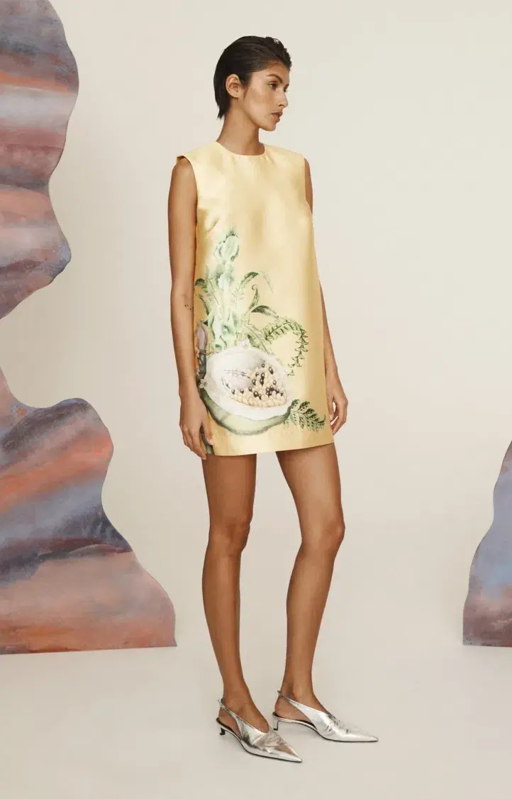 Alemais Sol Dress Mini  Size 14 - Image 1