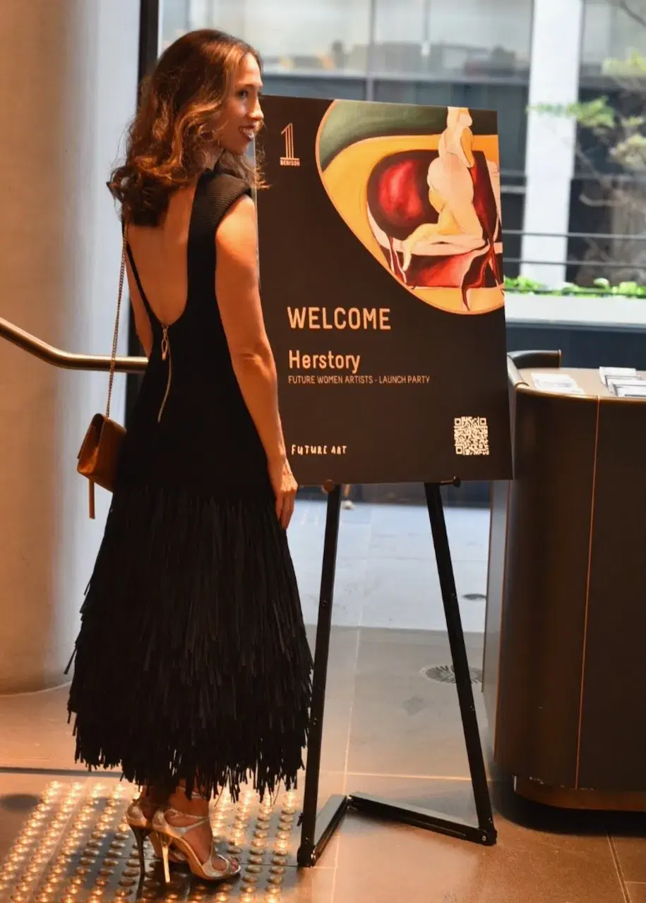 Aje Rushes Rafia Knit Midi Dress Black Size 4  for rent on The Volte - main image