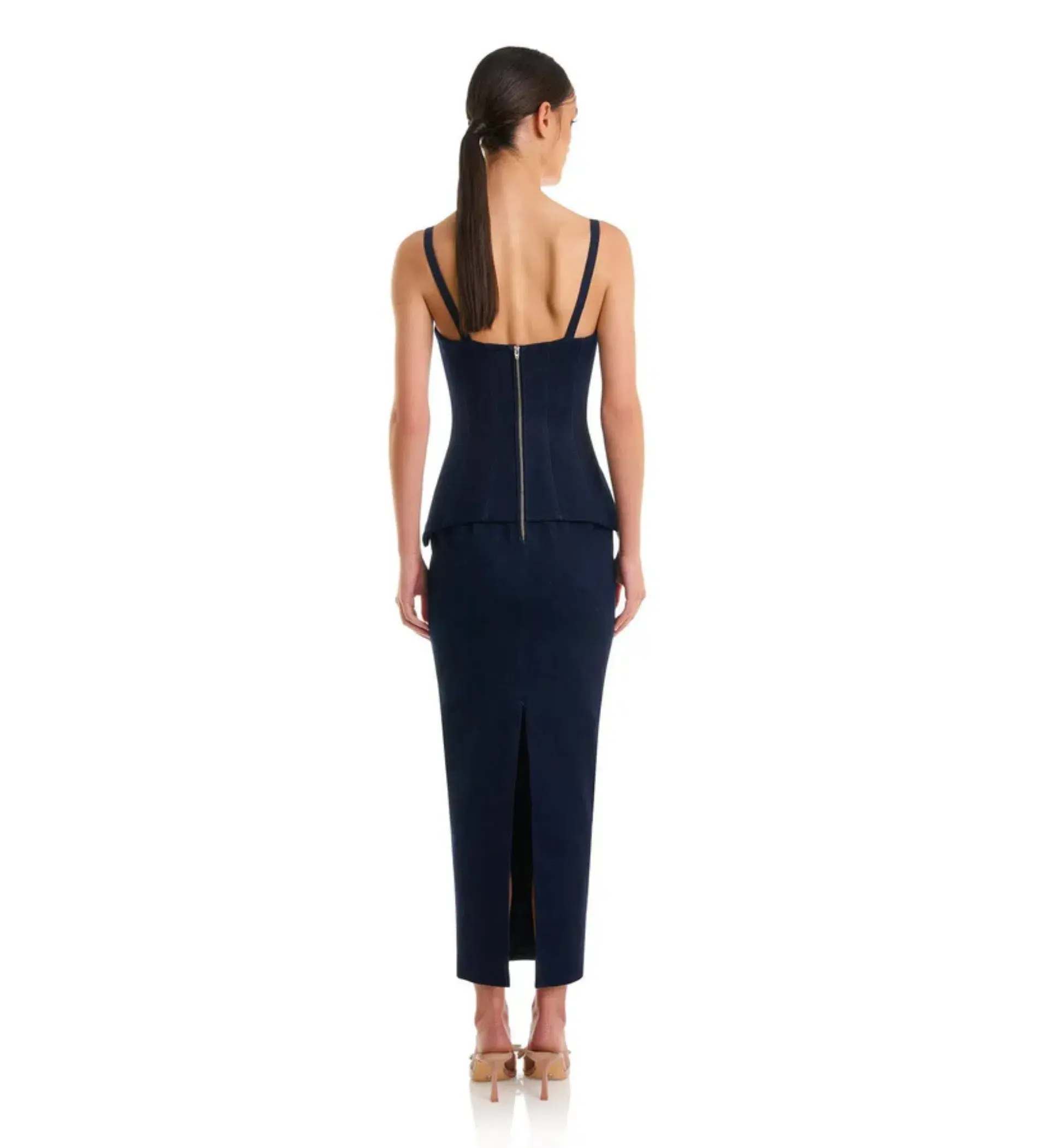 ELIYA THE LABEL Monet Dress size L / AU Size 12 - Image 3