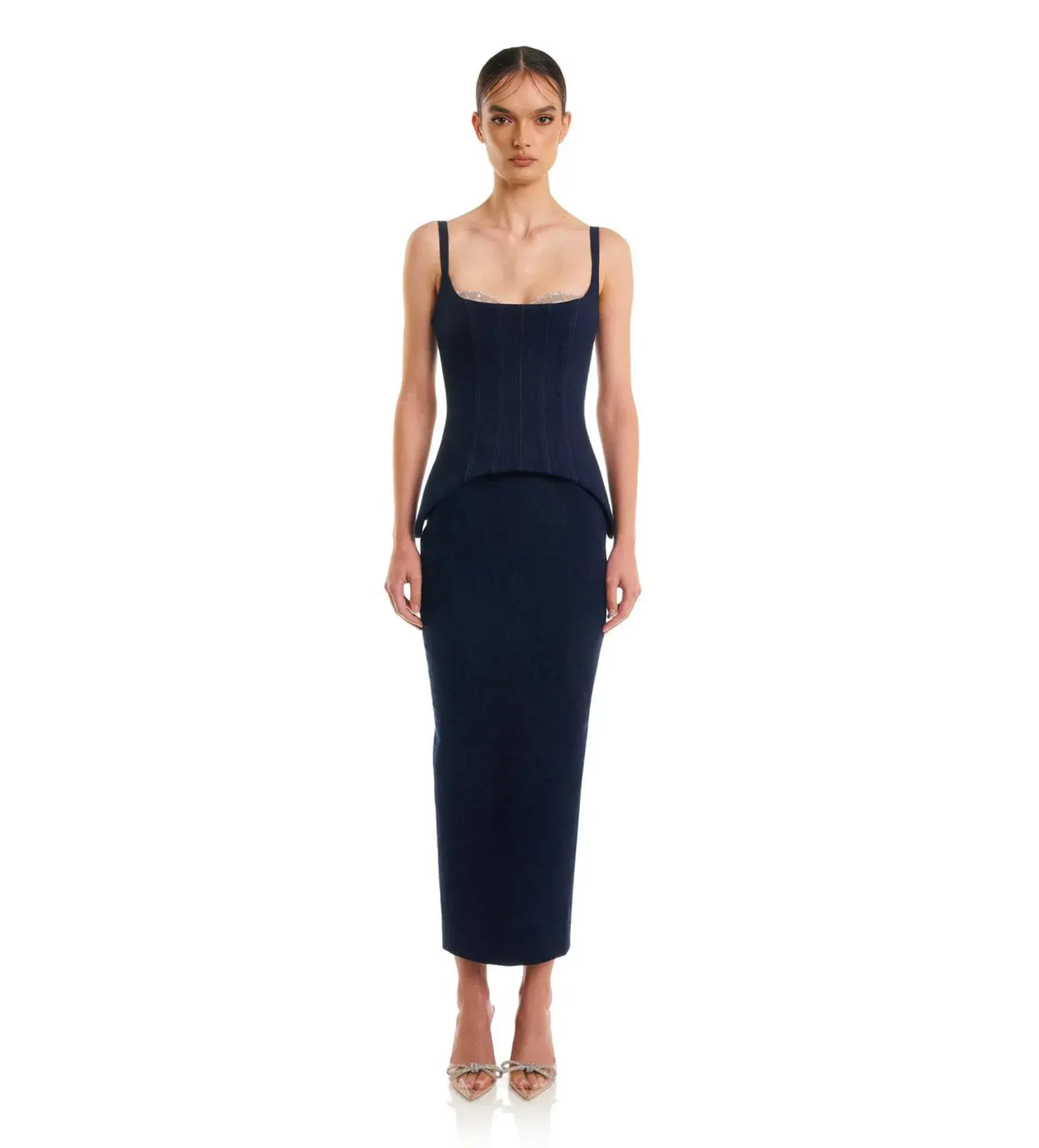 ELIYA THE LABEL Monet Dress size L / AU Size 12 - Image 1