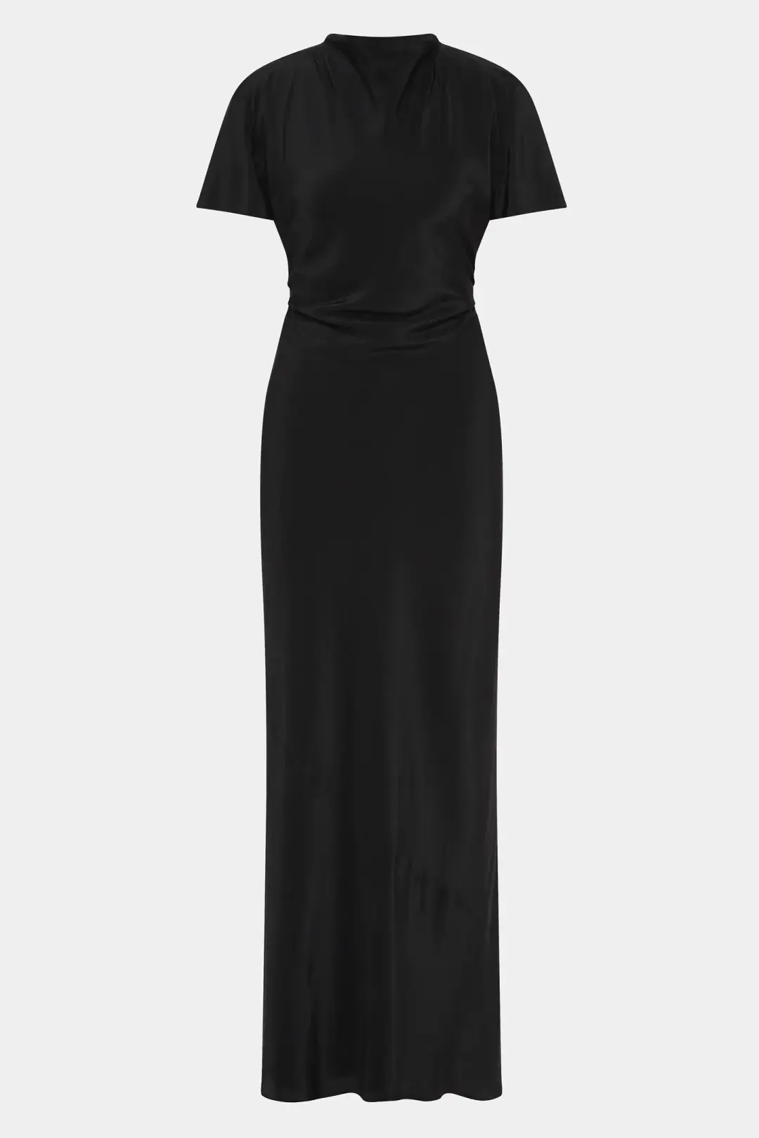 SIR Seameadow Bias Dress Black Size 12 for rent on The Volte - main image