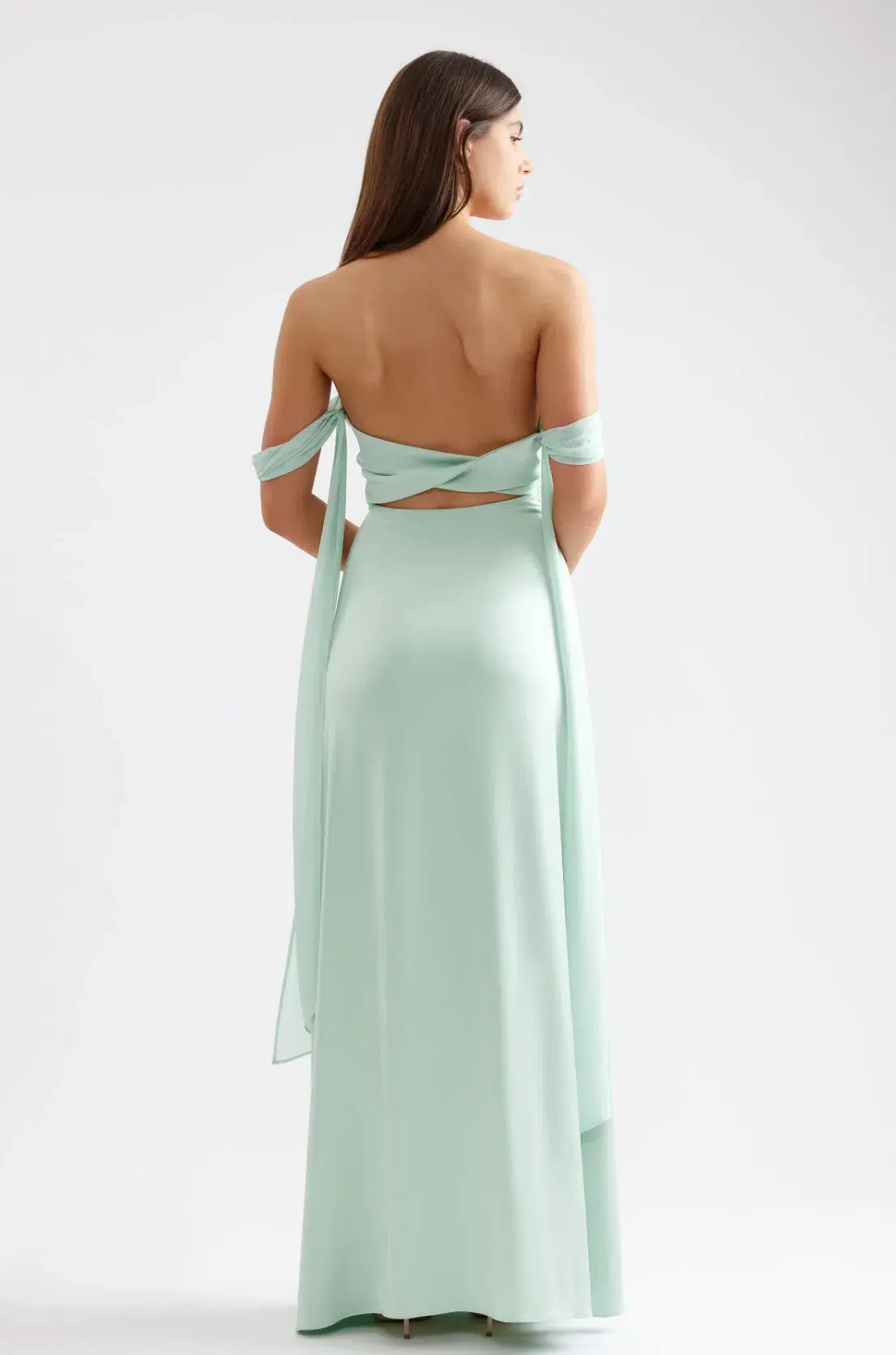 Lexi Clothing Hattie Dress Mint Size S / AU 8 - Image 3