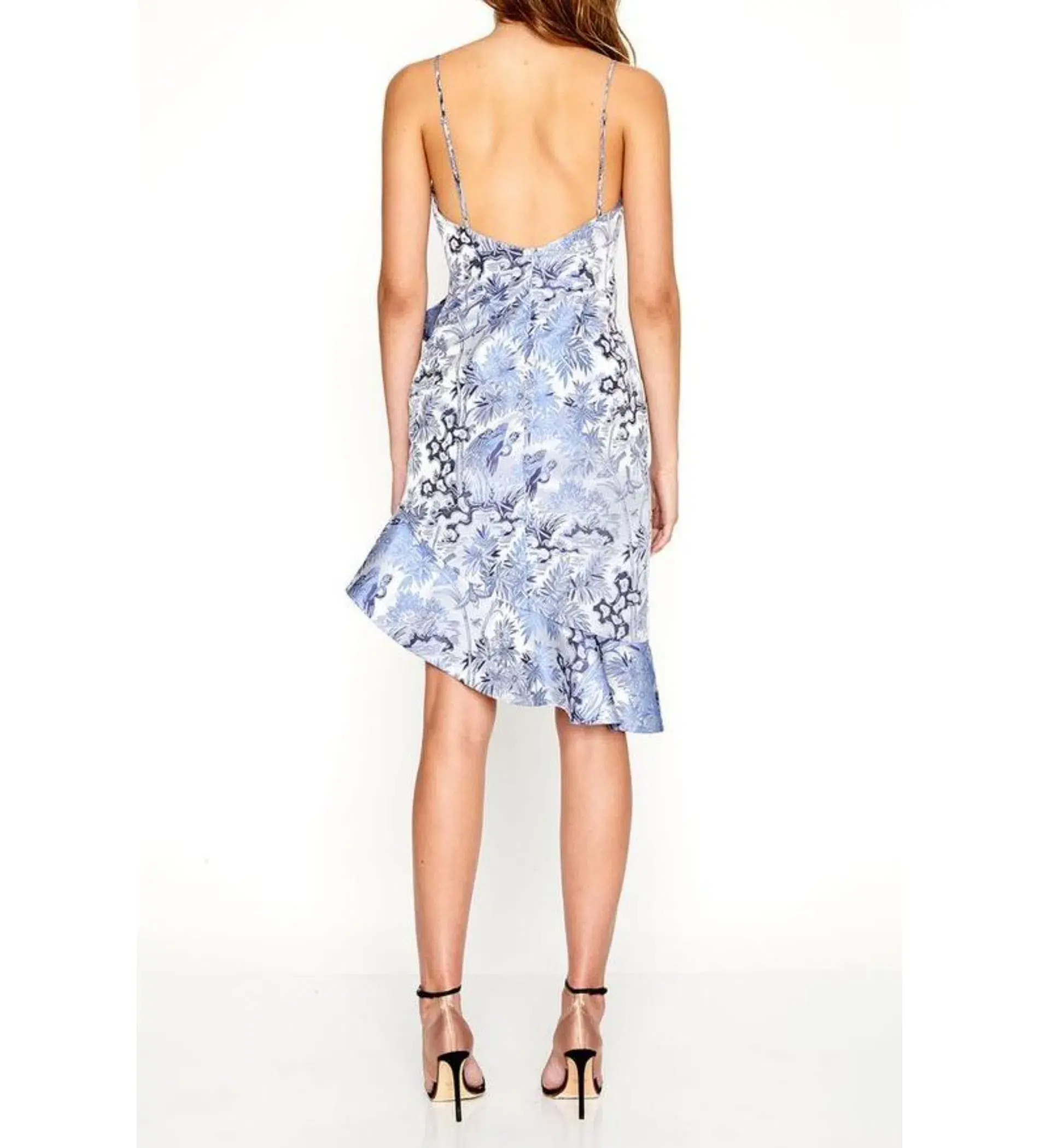 Alice McCall You Started Something Midi Dress Size AU 8  - Image 4