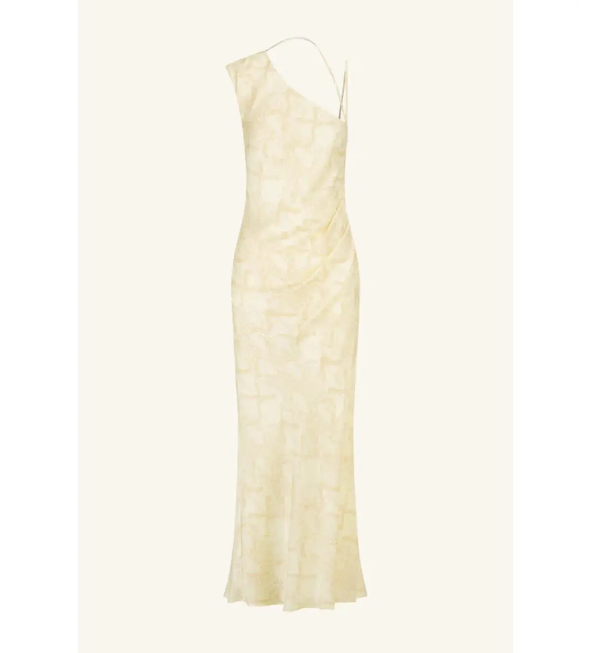 Shona Joy Medina Side Split Maxi Dress Medina Size 8 - Image 5
