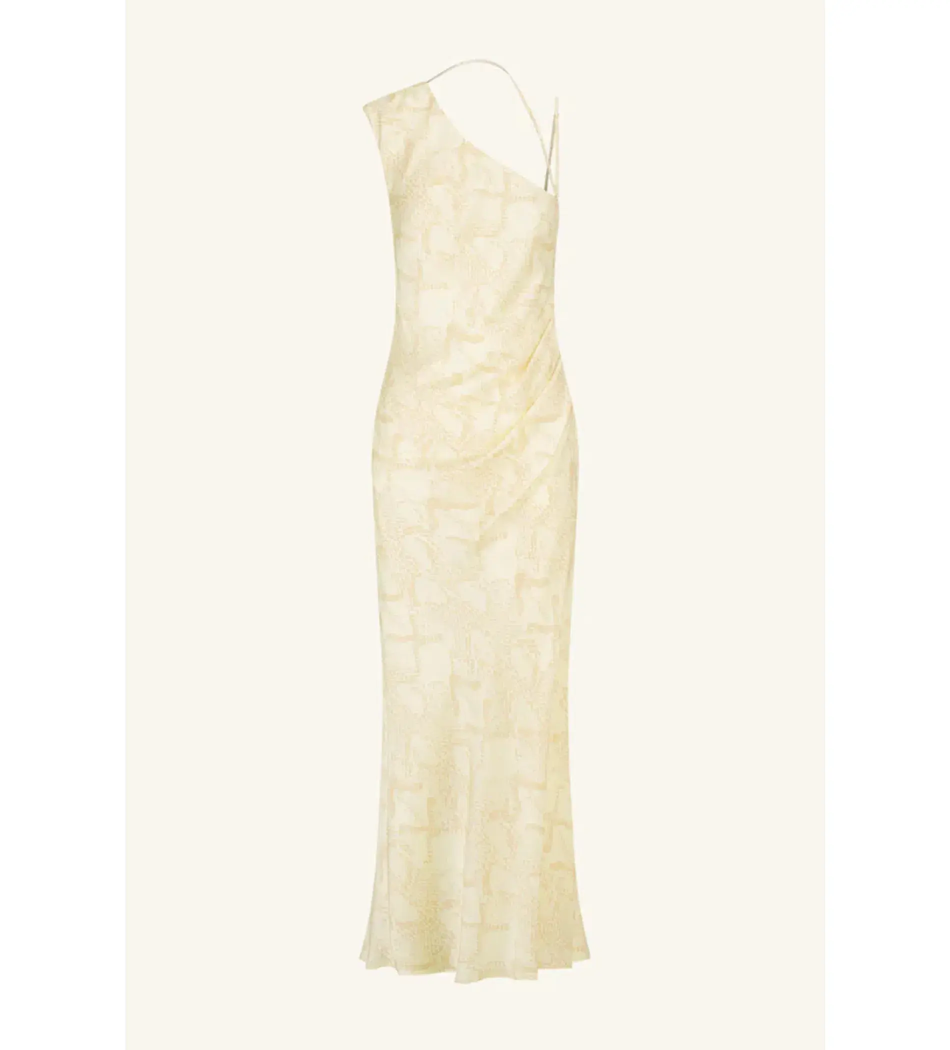 Shona Joy Medina Side Split Maxi Dress Medina Size 8 - Image 5
