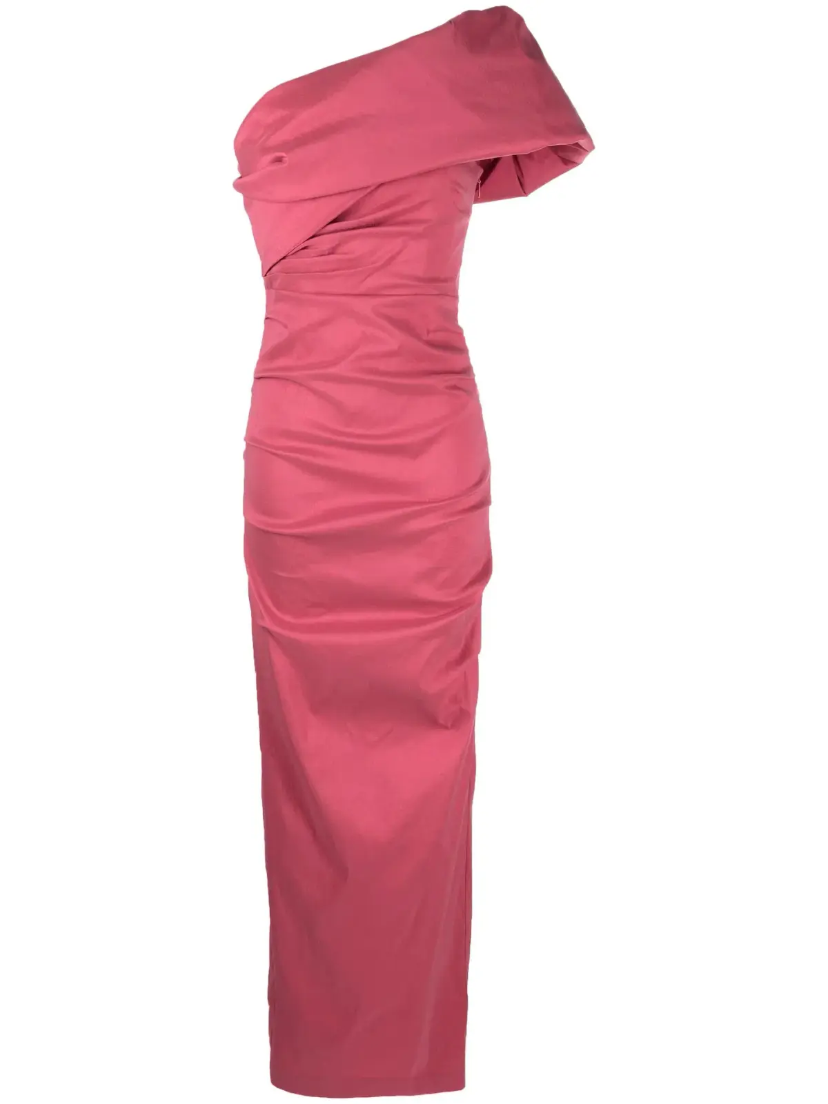 Rachel Gilbert Kat Gown in Rose Size 3 / AU 12 - Image 4