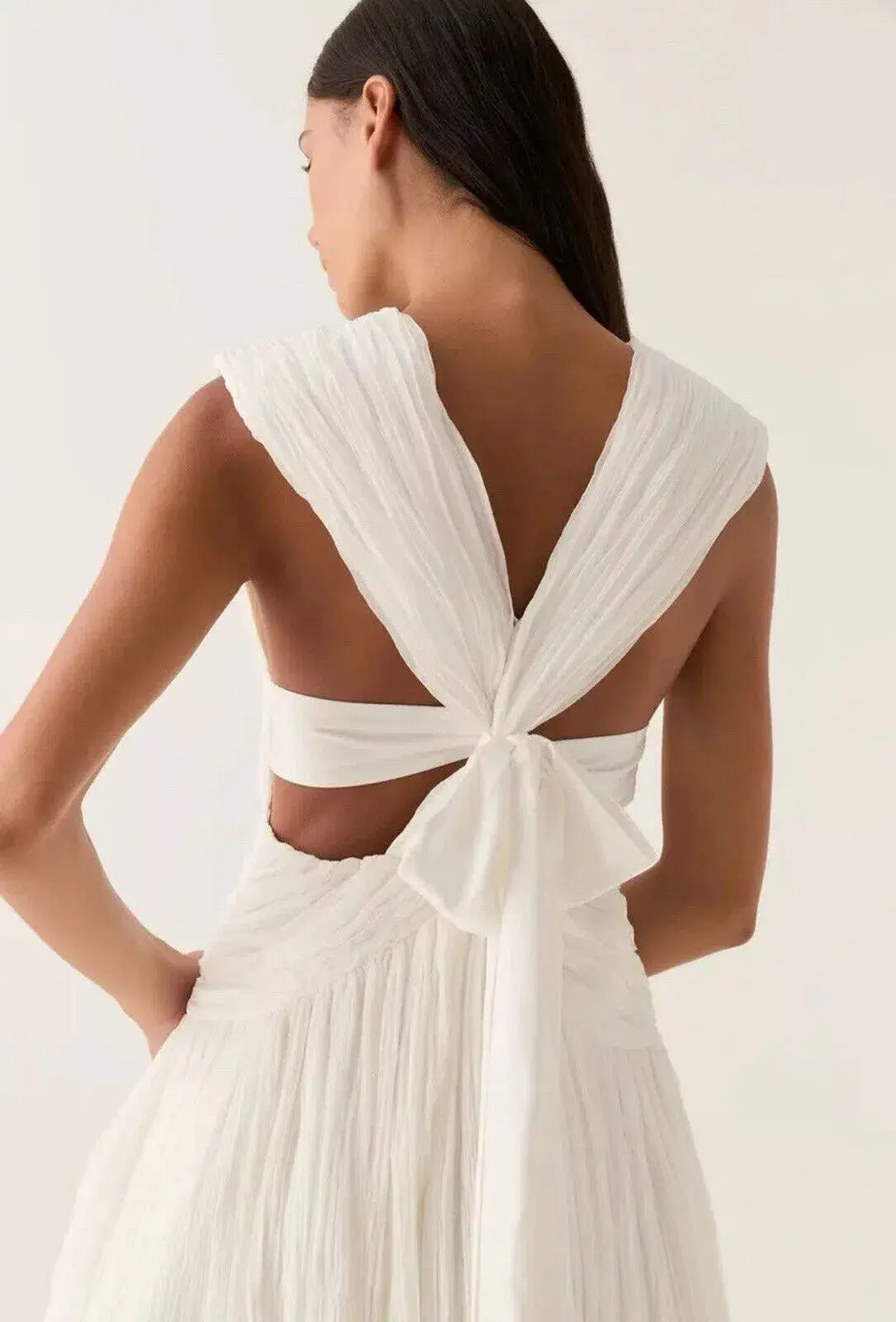 Aje Escapist Mini White Size AU 14 - Image 2